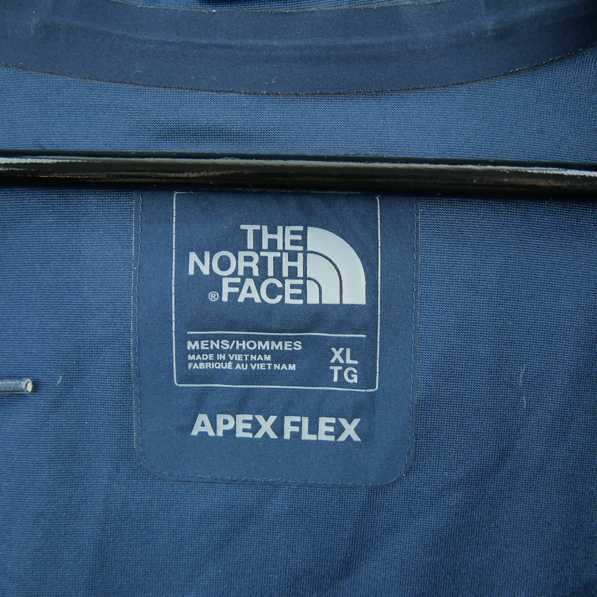 Parka Homme  Apex Flex TNF Marine 9