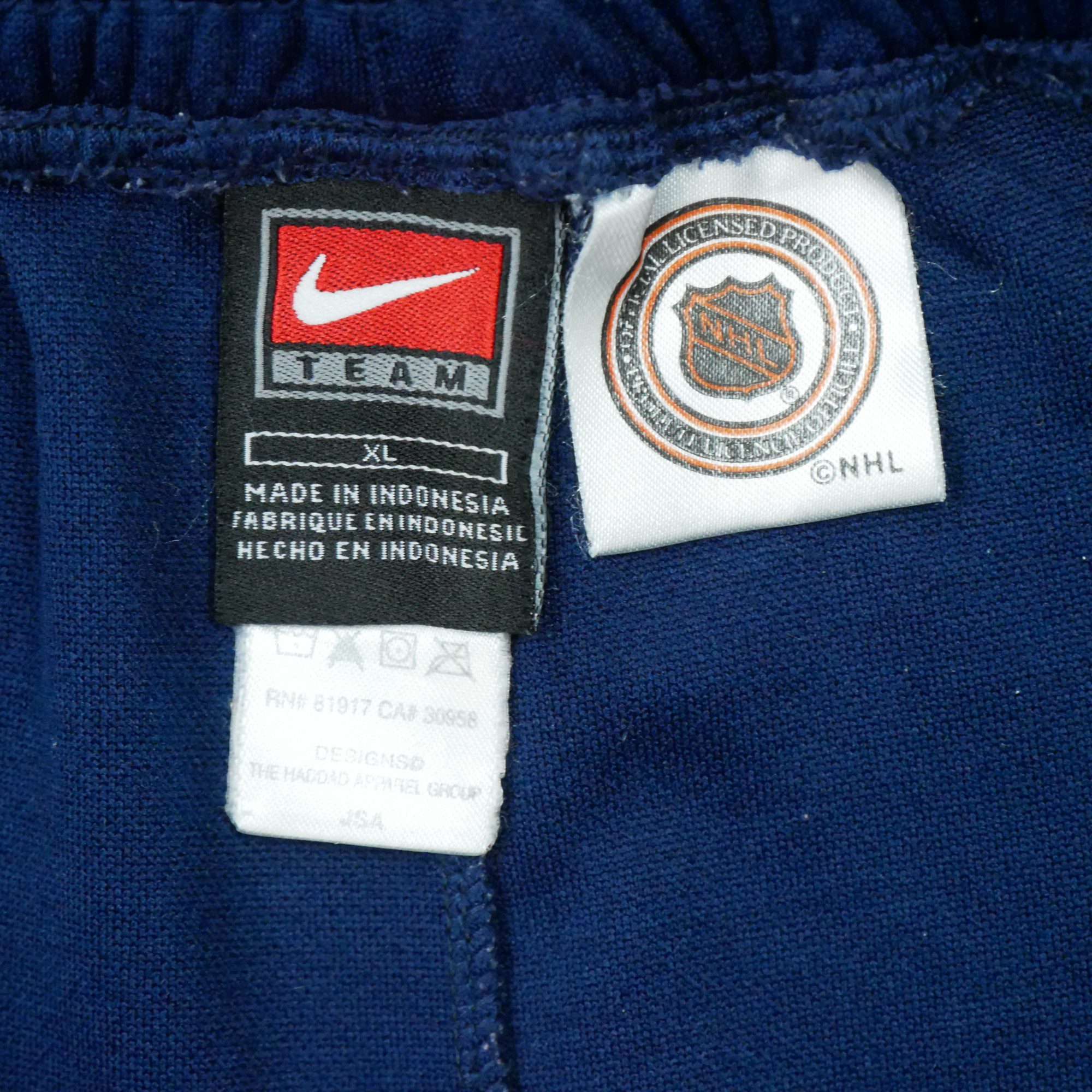 Short de Sport Nike Vancouver Canucks NHL 6