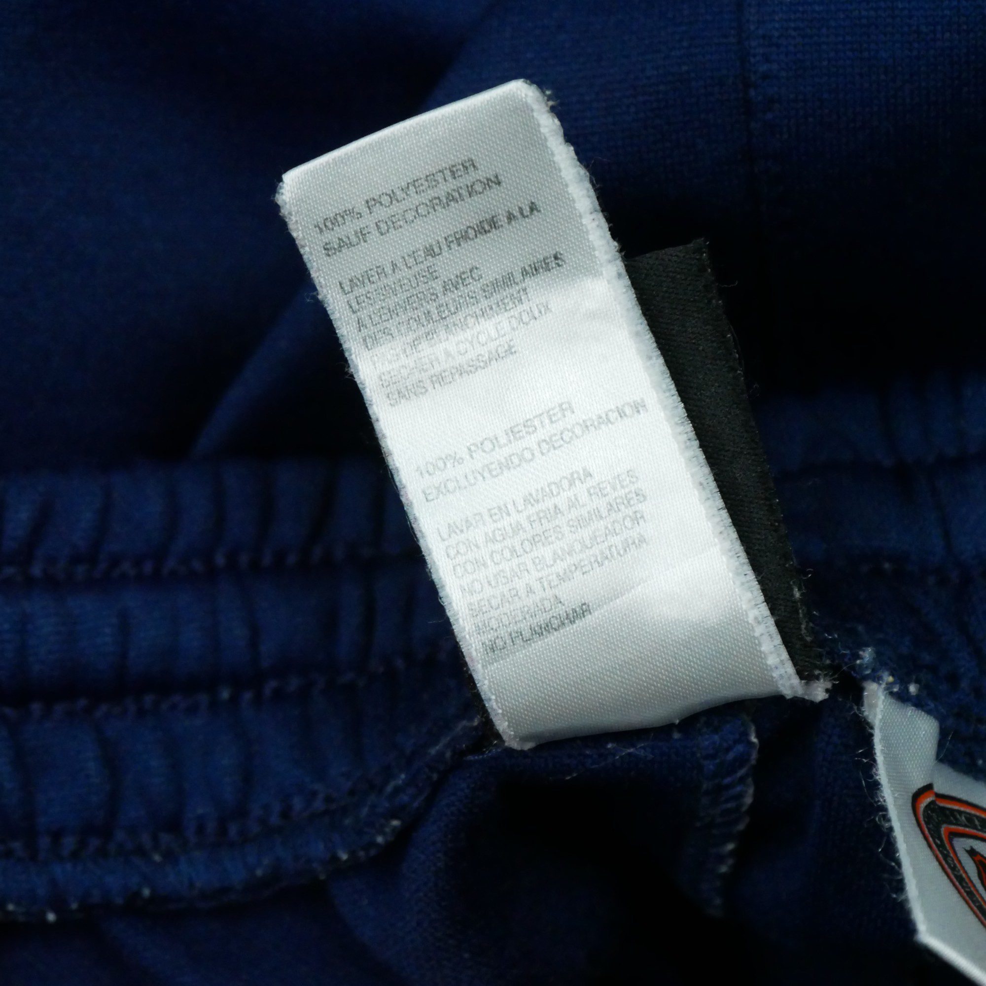 Short de Sport Nike Vancouver Canucks NHL 8