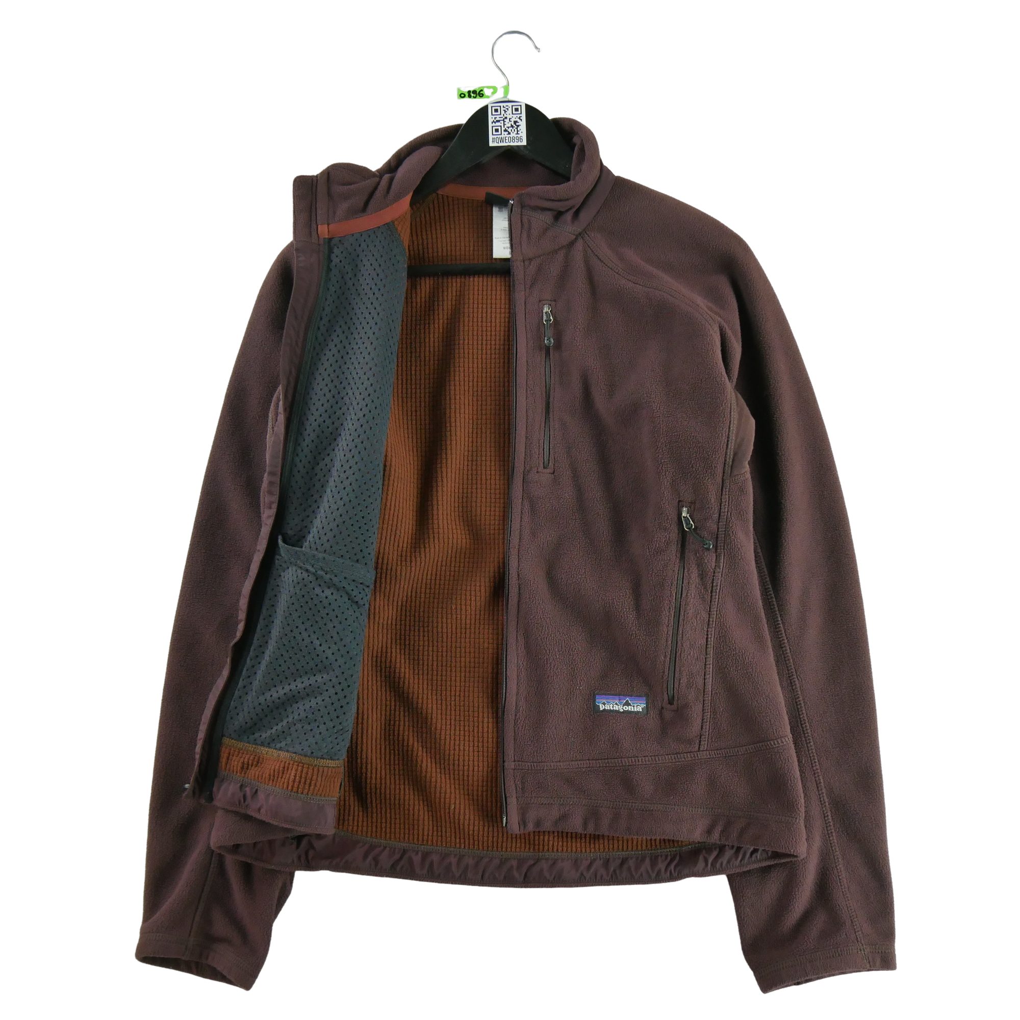 Veste polaire Femme  R4 Polartec 3