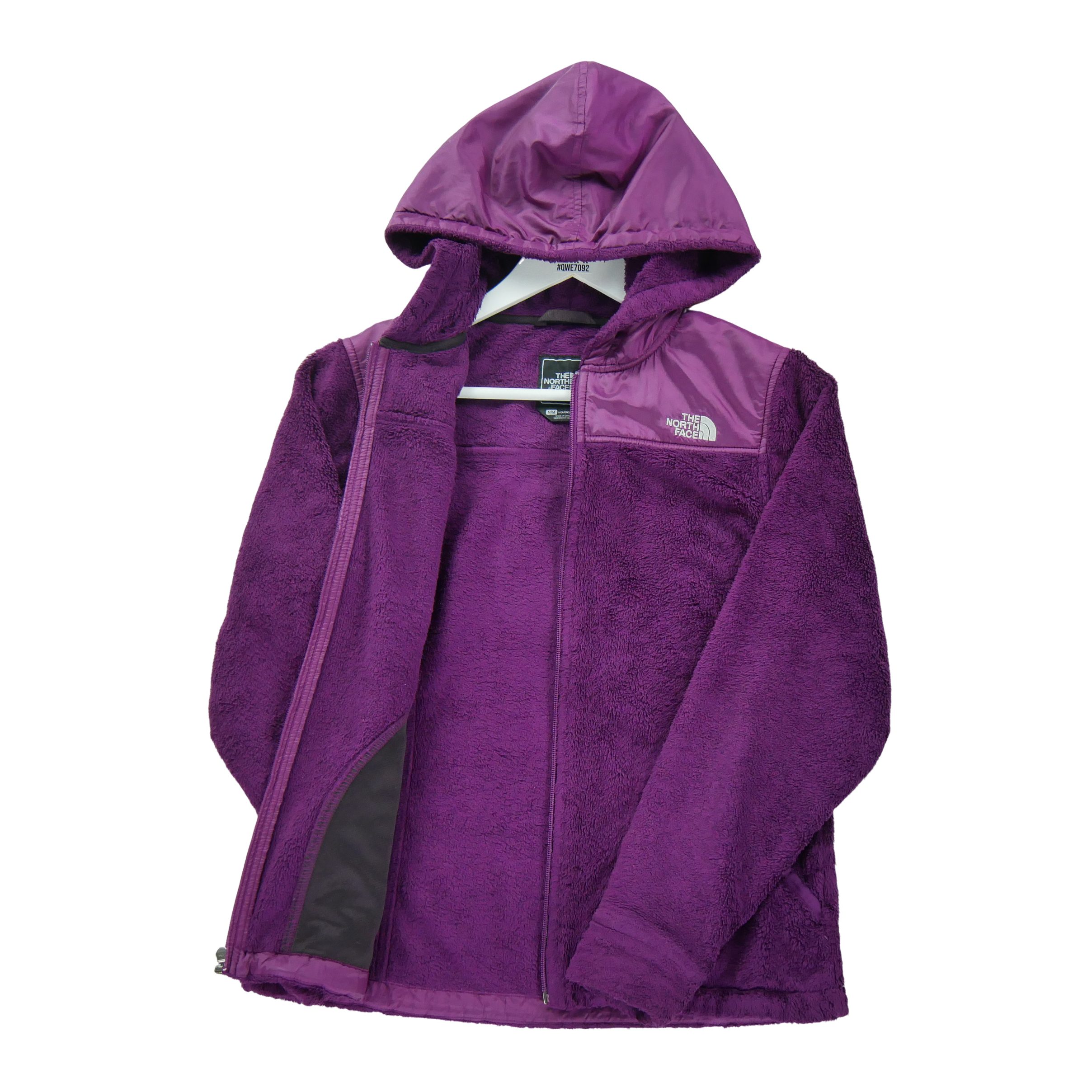 Veste polaire Homme  Denali TNF Violet 3