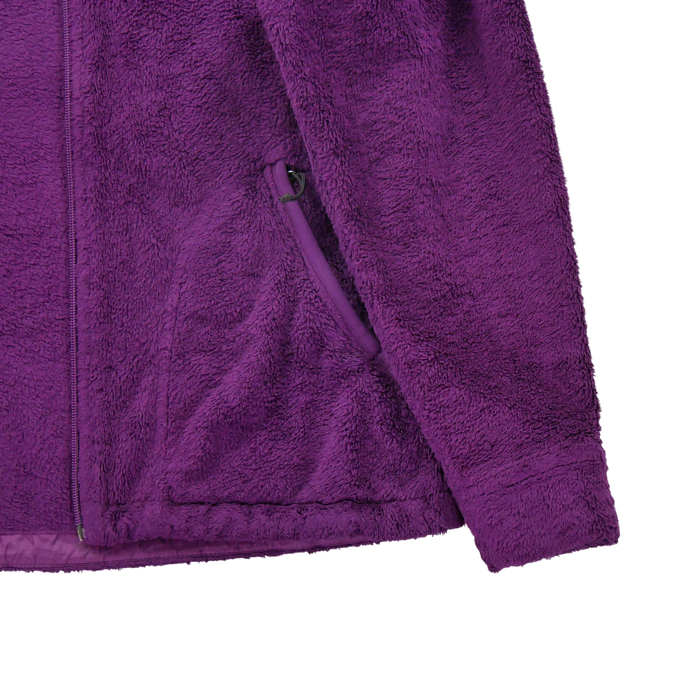Veste polaire Homme  Denali TNF Violet 5