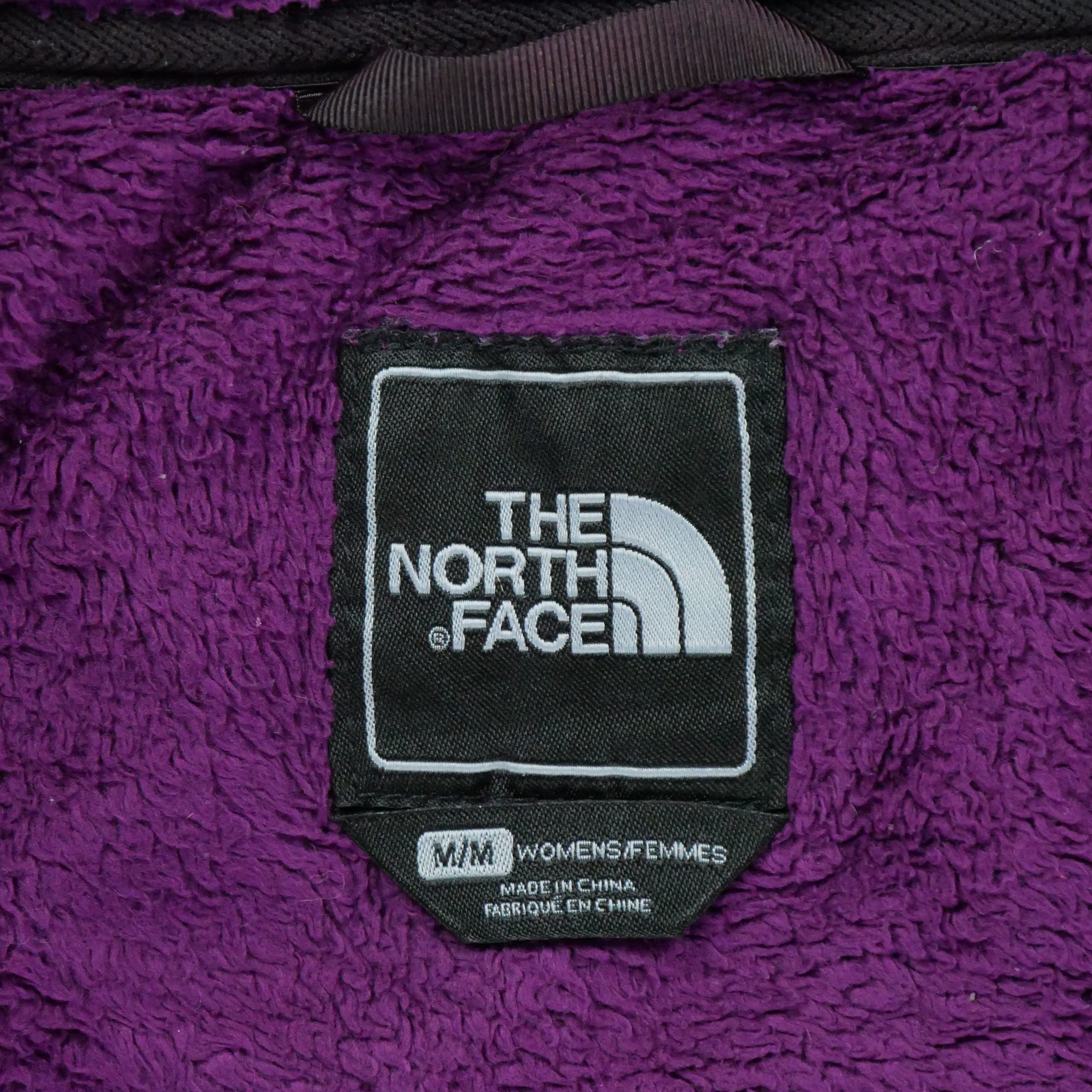 Veste polaire Homme  Denali TNF Violet 7