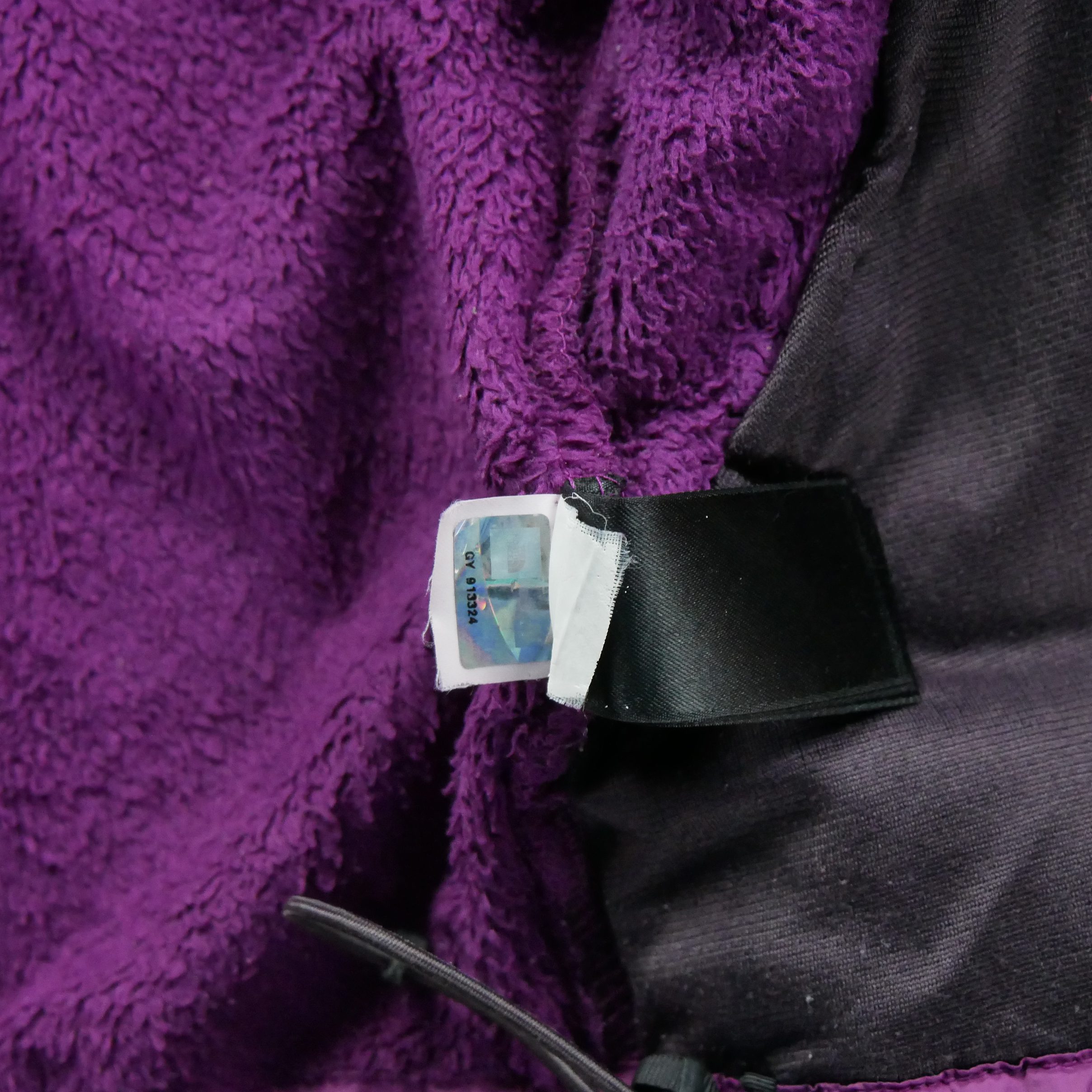 Veste polaire Homme  Denali TNF Violet 8
