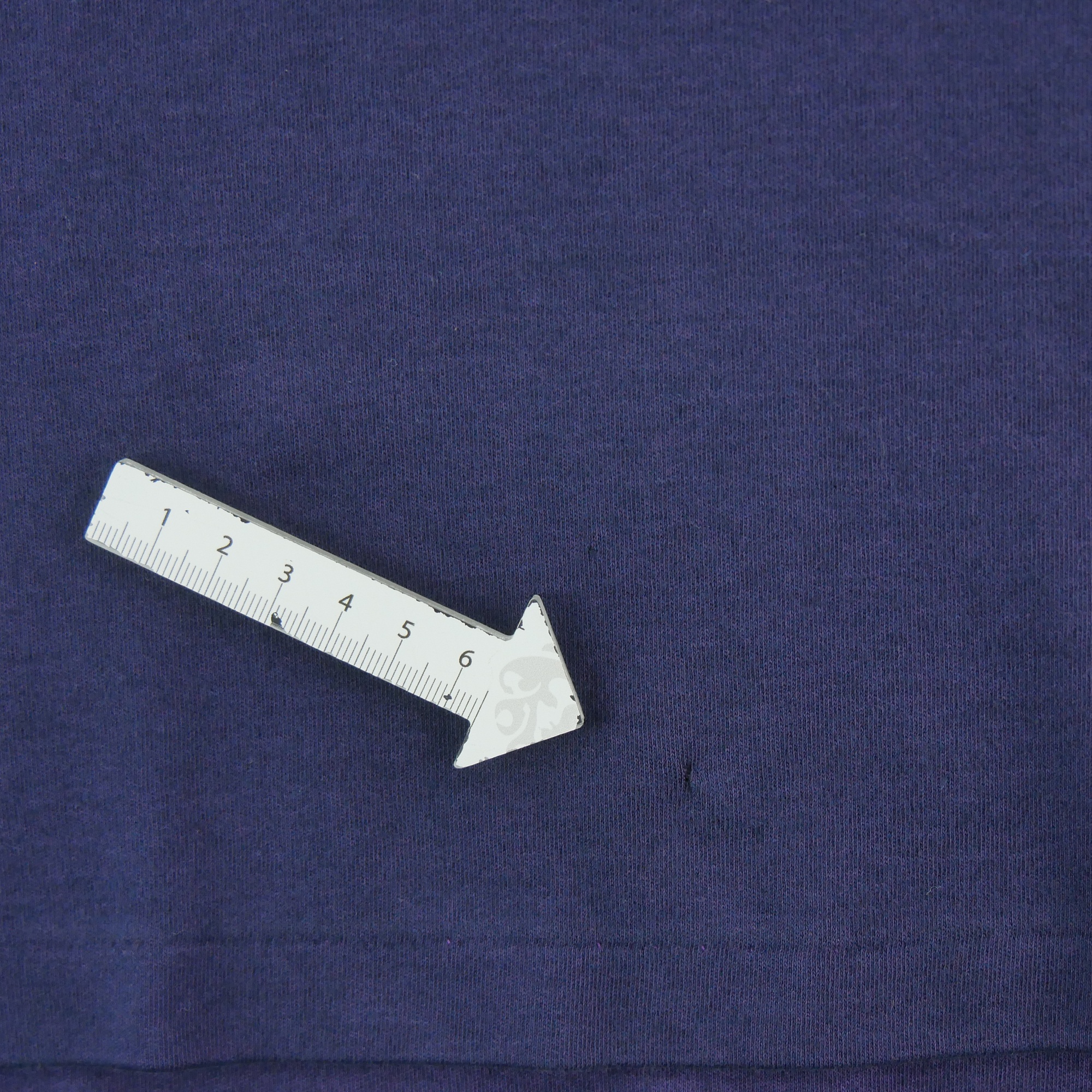 Polo manches courtes Homme  Marine 6