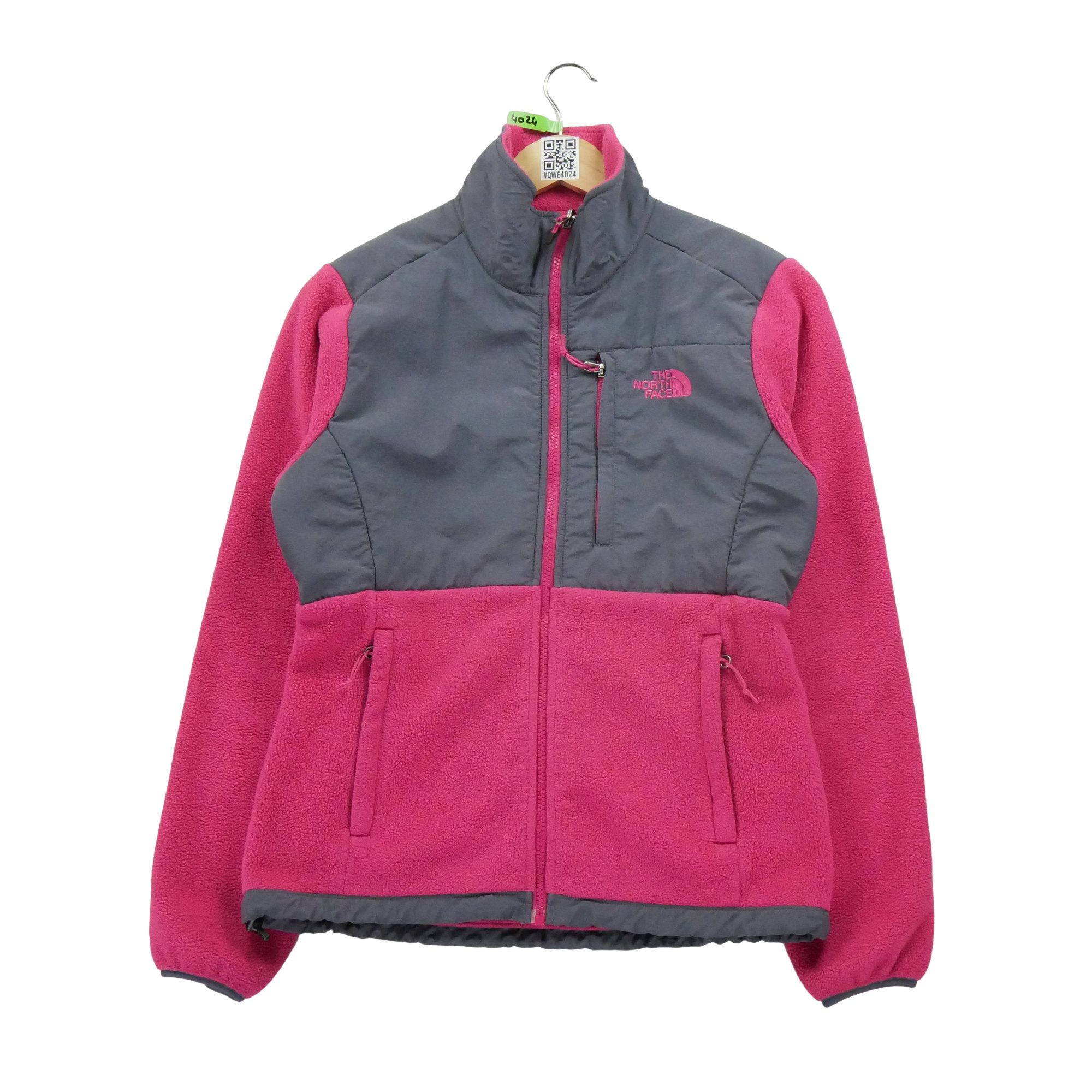 Veste polaire Femme  Denali Rose 1