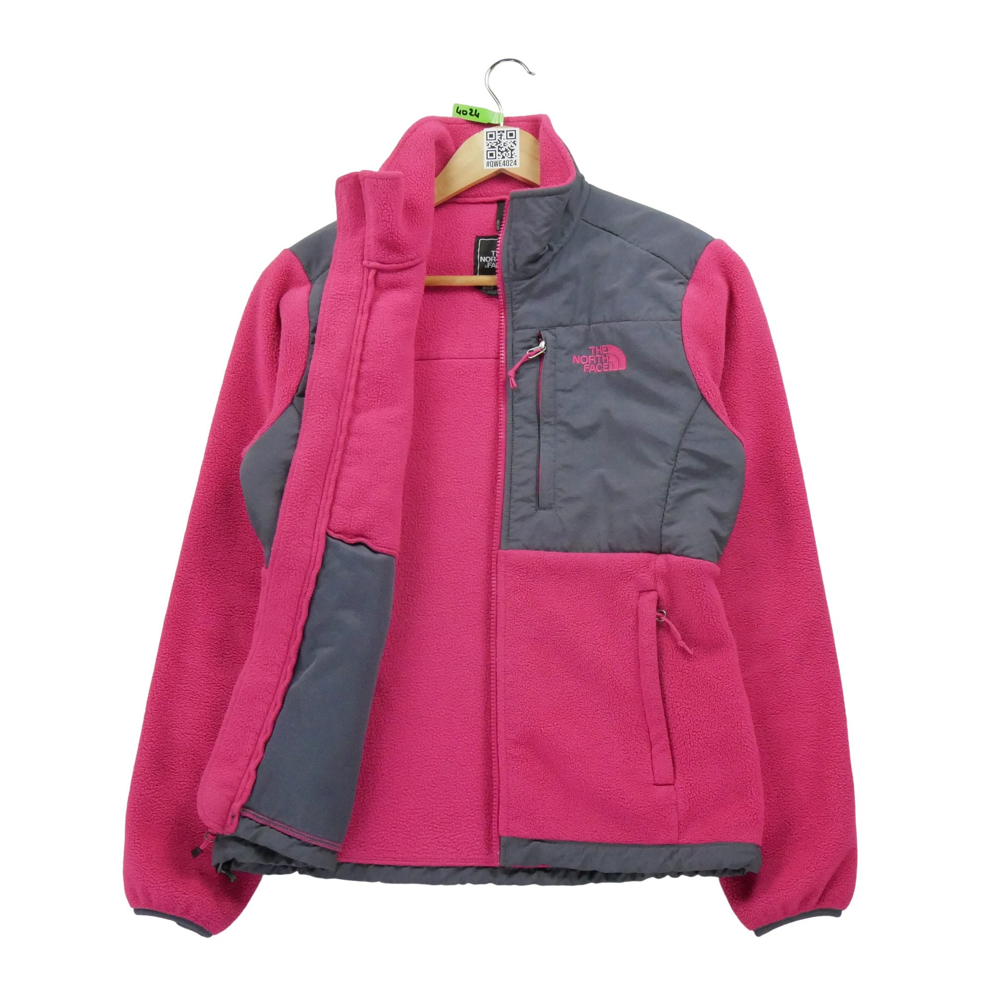 Veste polaire Femme  Denali Rose 3