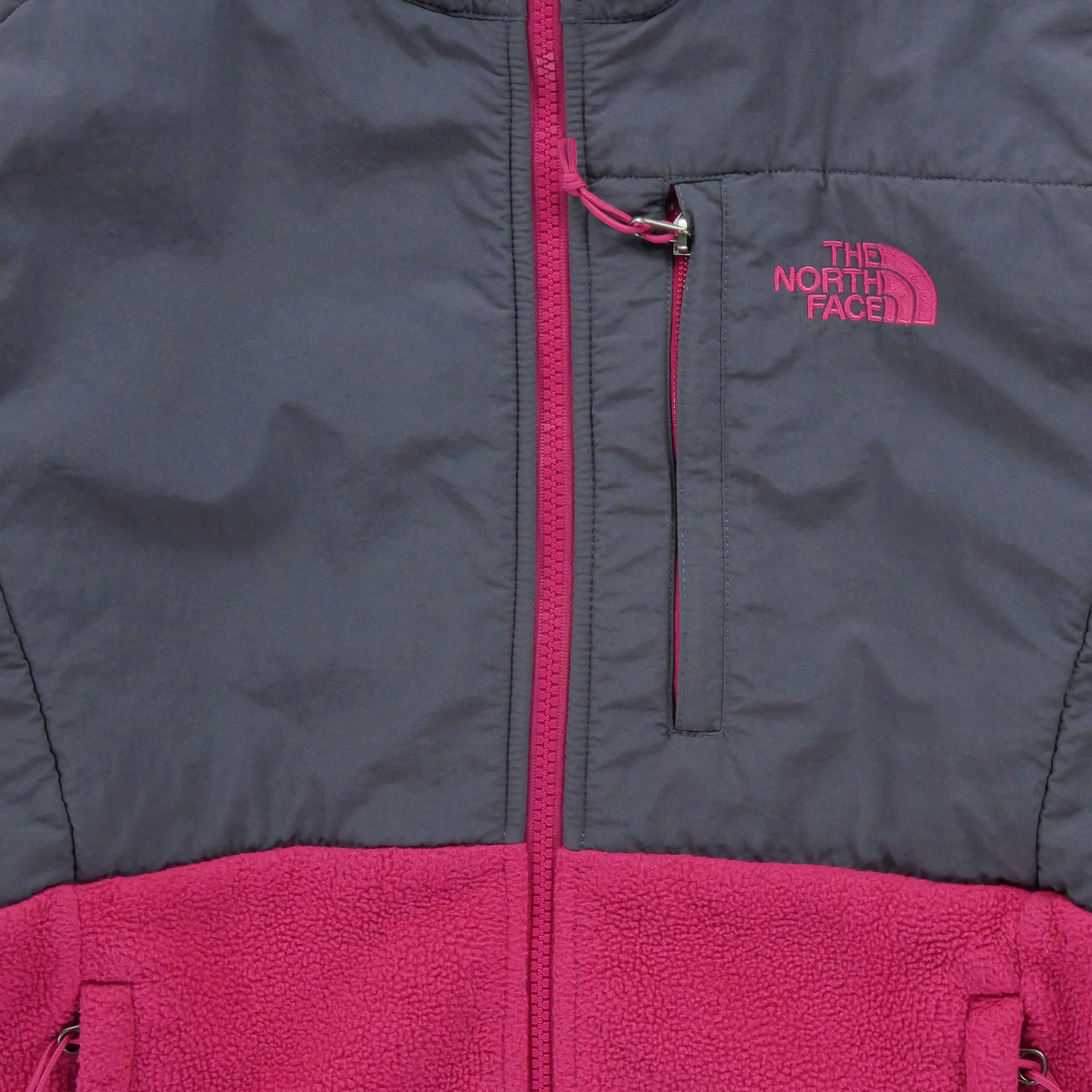 Veste polaire Femme  Denali Rose 4