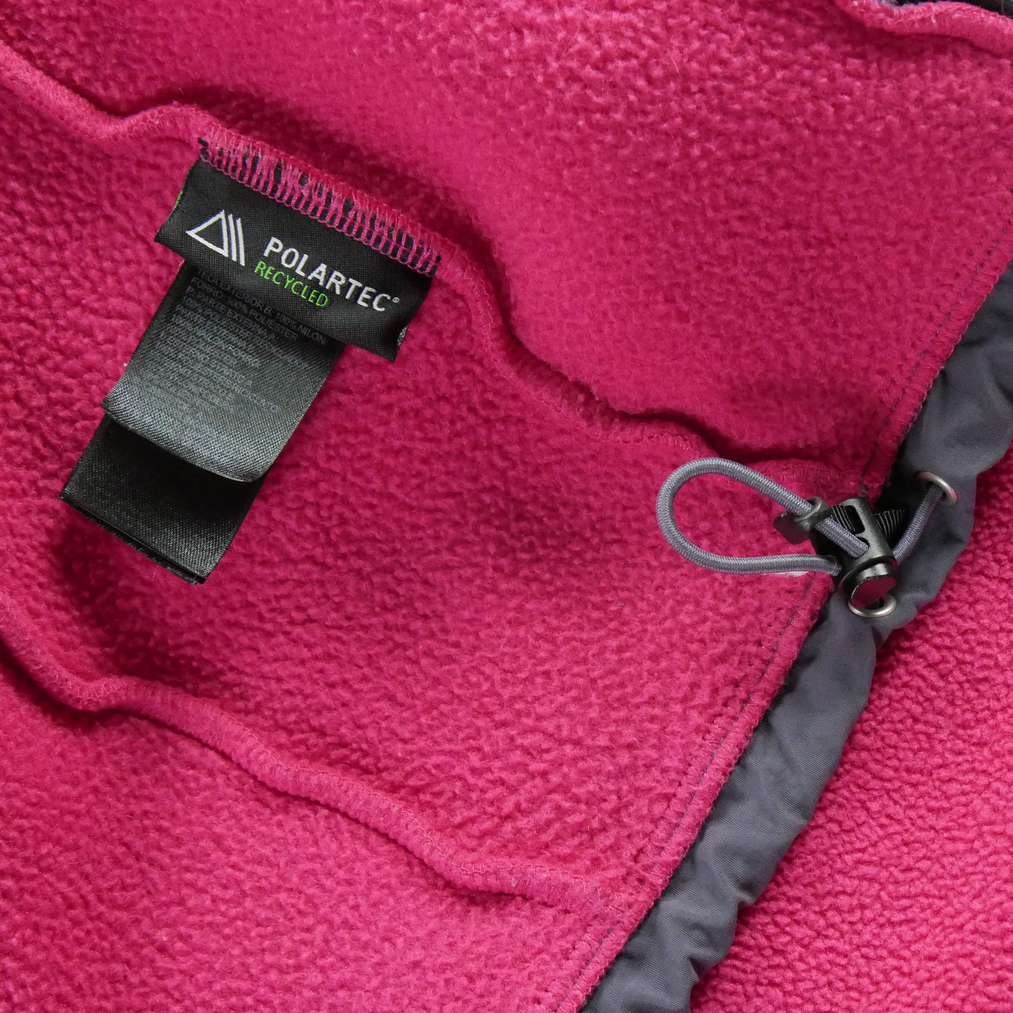Veste polaire Femme  Denali Rose 7
