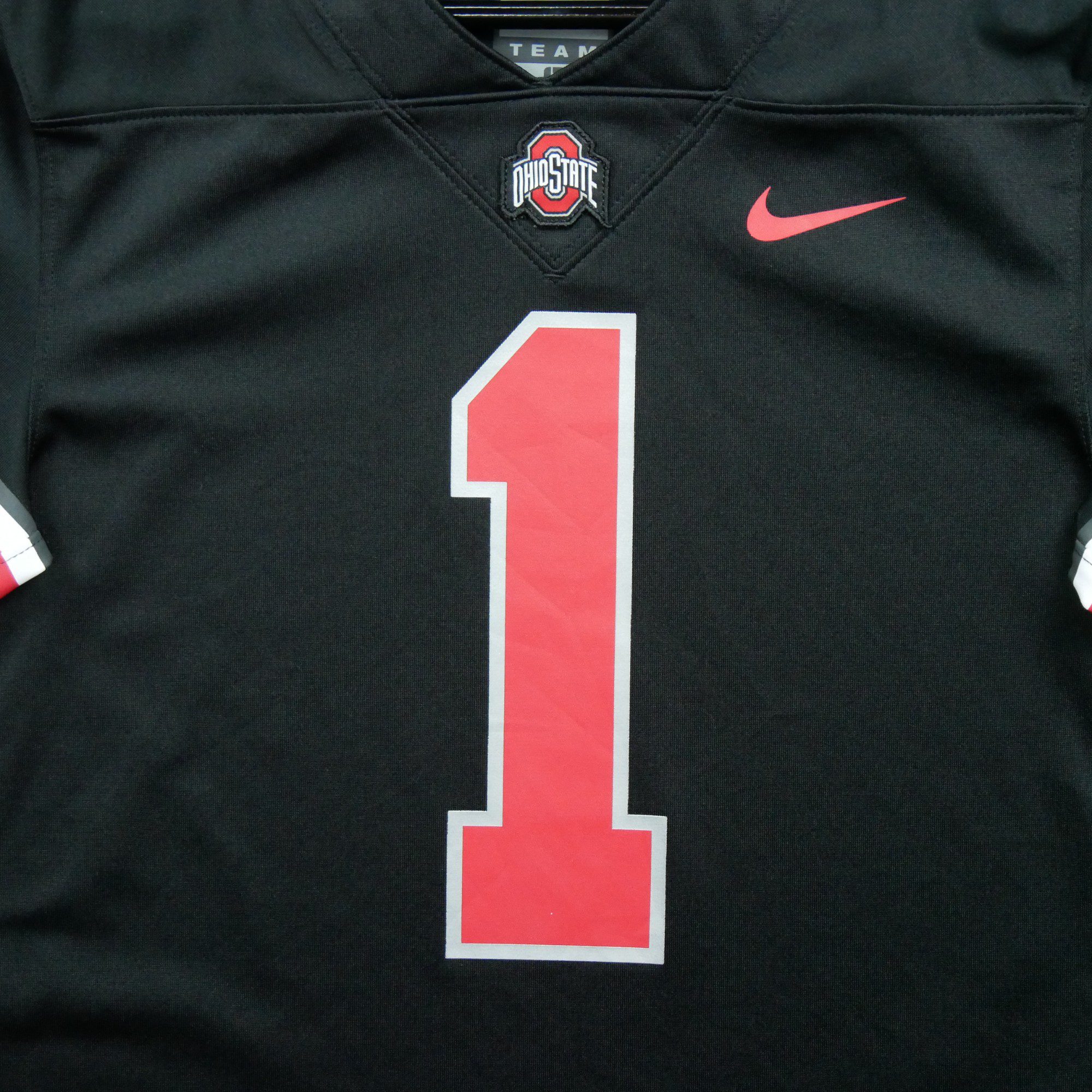 Maillot Garçon NCAA Ohio State Buckeyes 3
