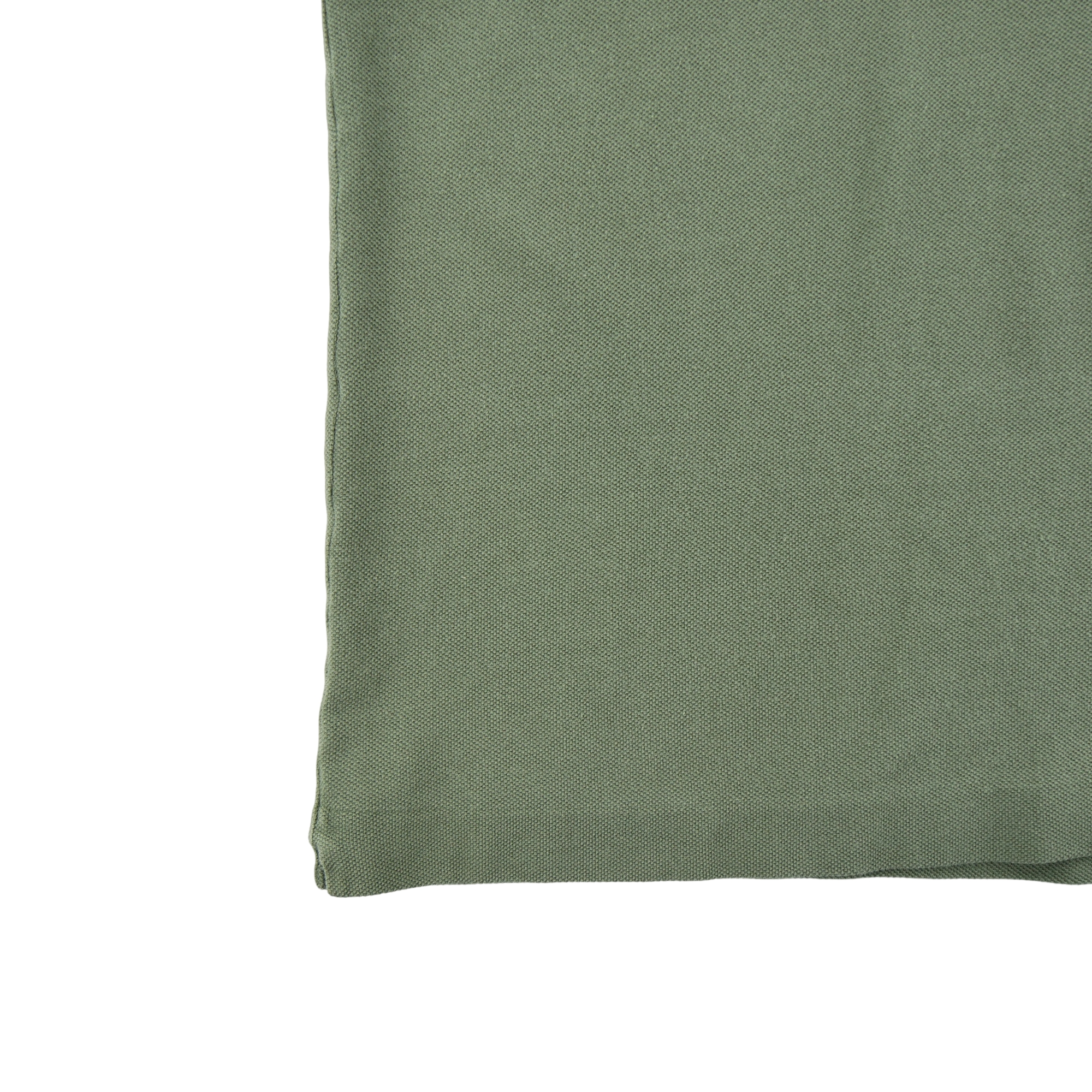 Polo manches courtes Homme  Kaki 5
