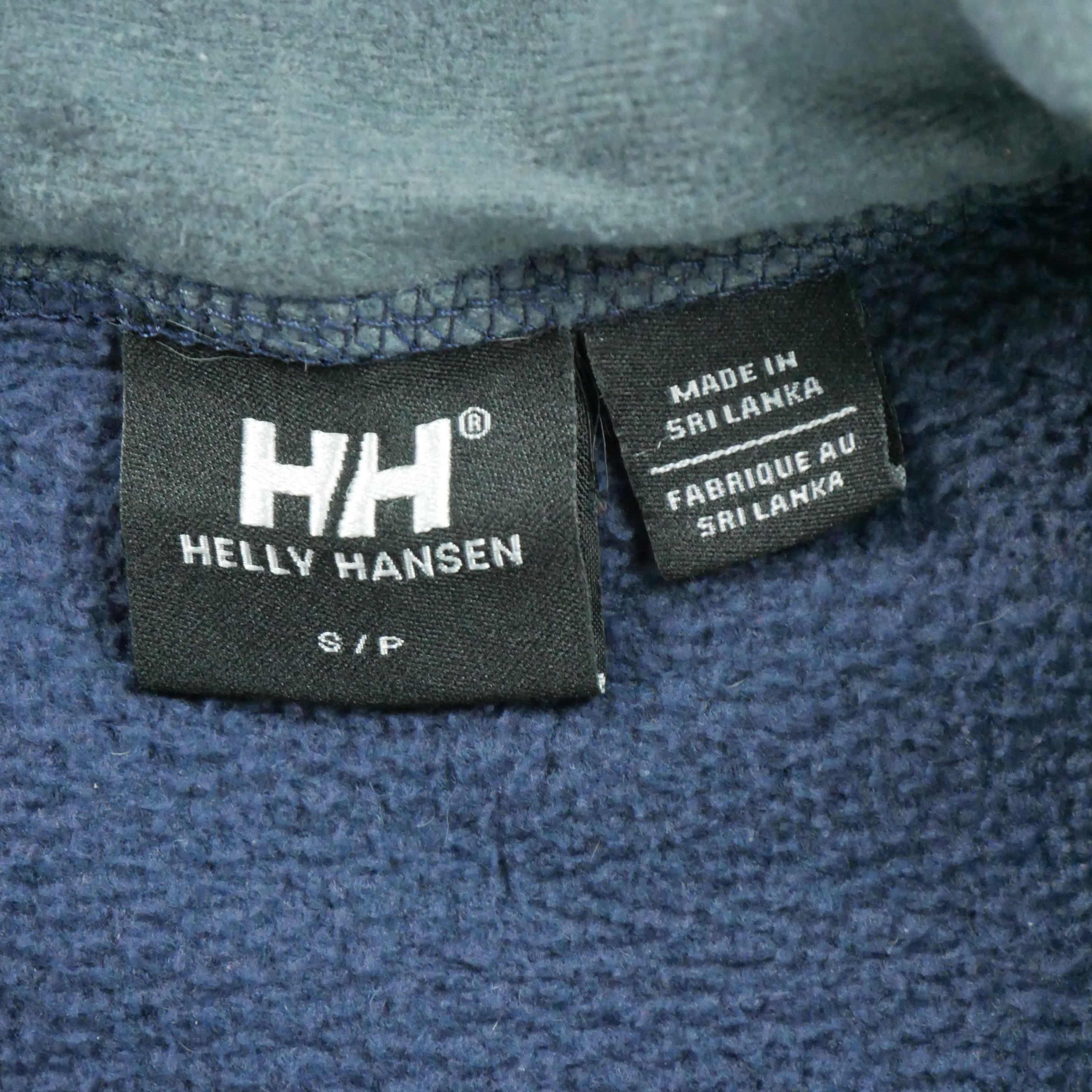 Pull polaire Helly Hansen 9