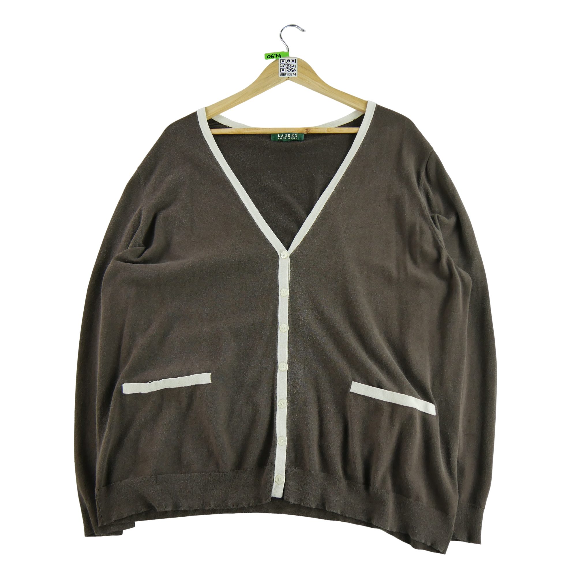 Gilet Femme Marron - Très bon état