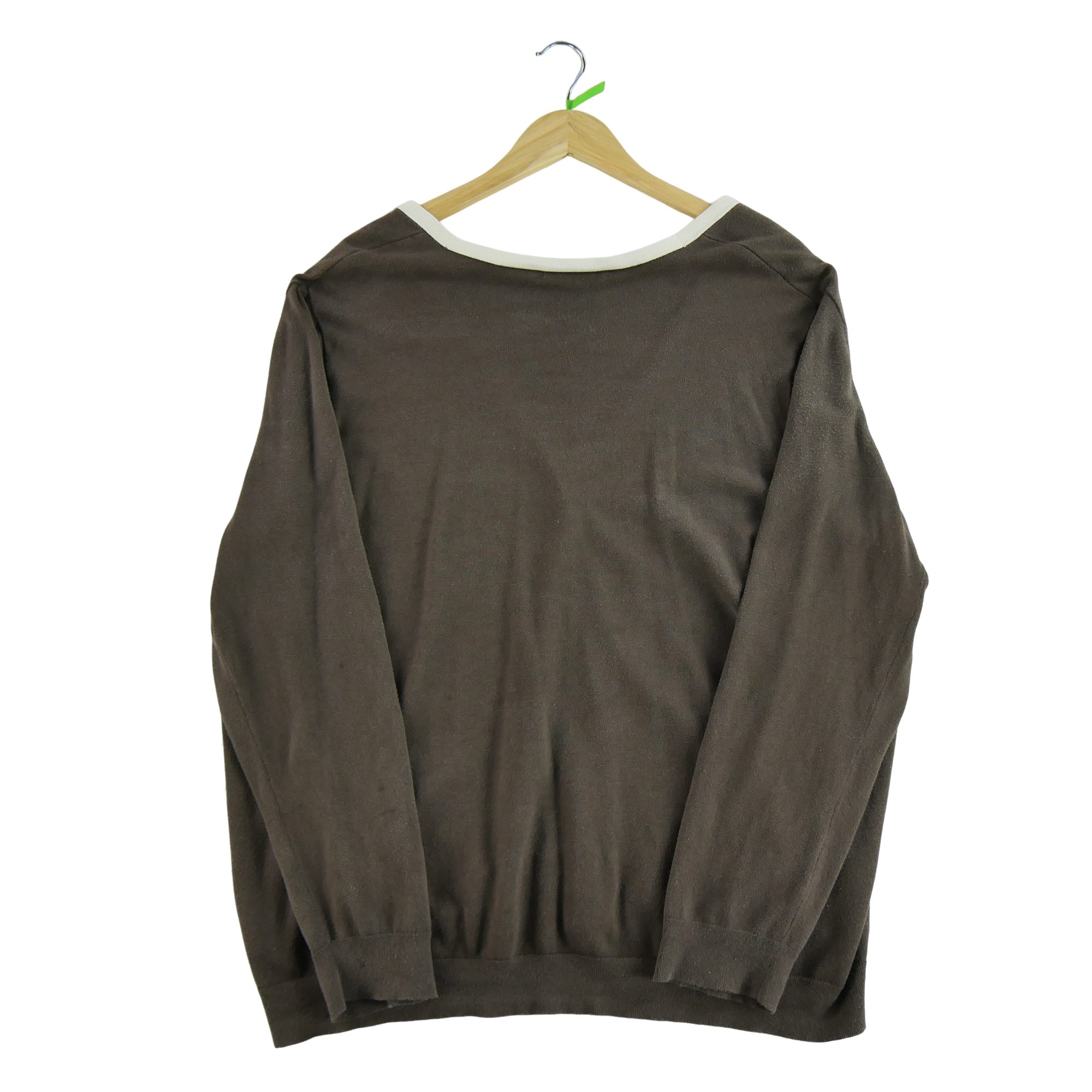 Gilet Femme  Marron 2