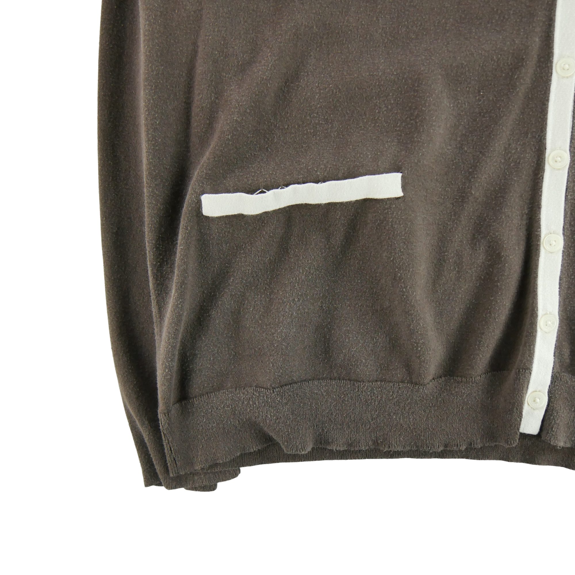 Gilet Femme  Marron 3