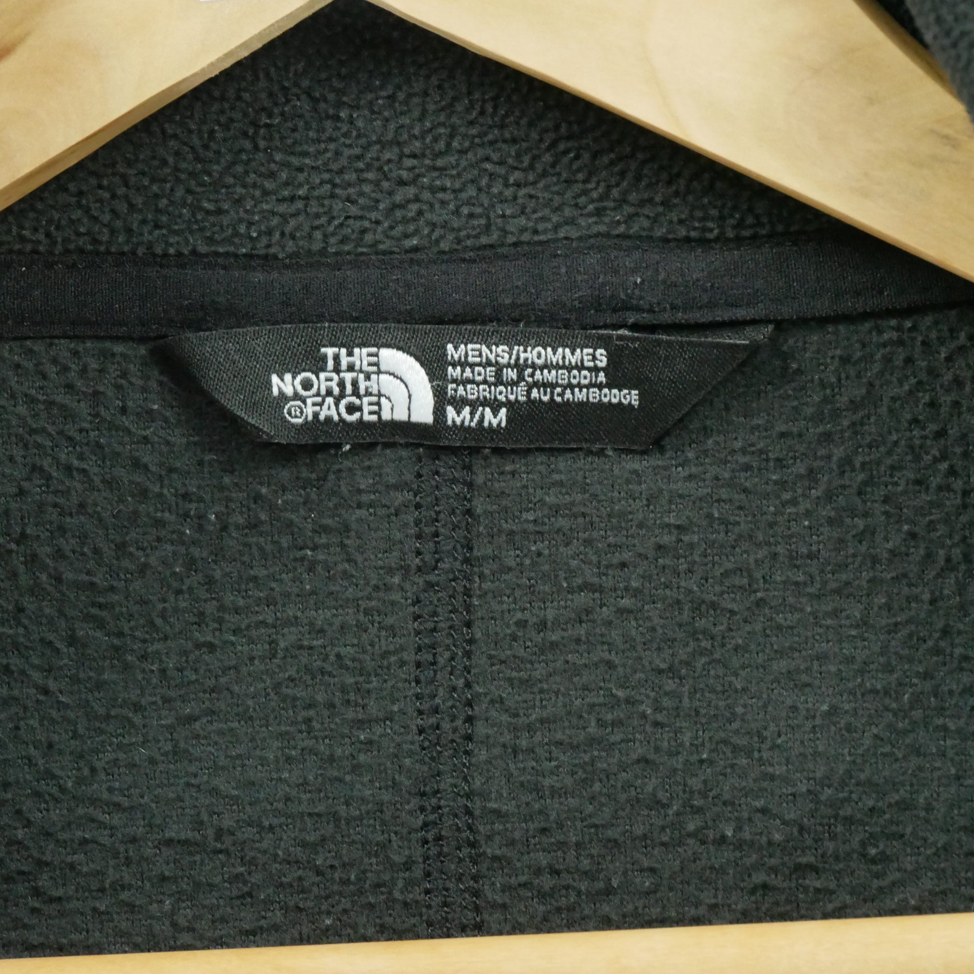 Veste polaire Homme  Polartec 7