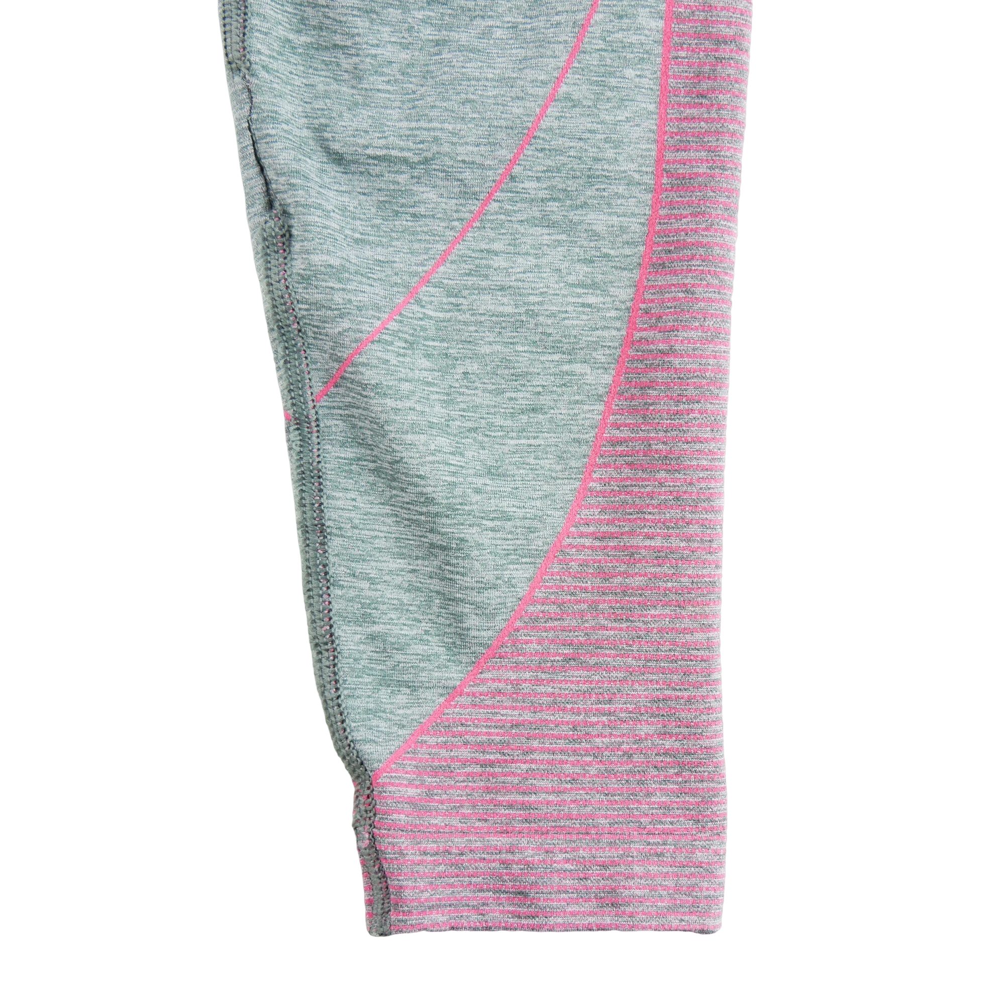 Leggings Femme  Gris 4