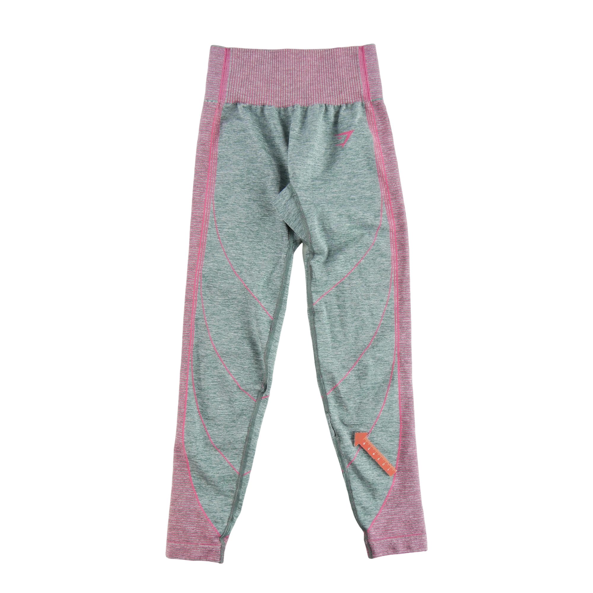 Leggings Femme  Gris 5