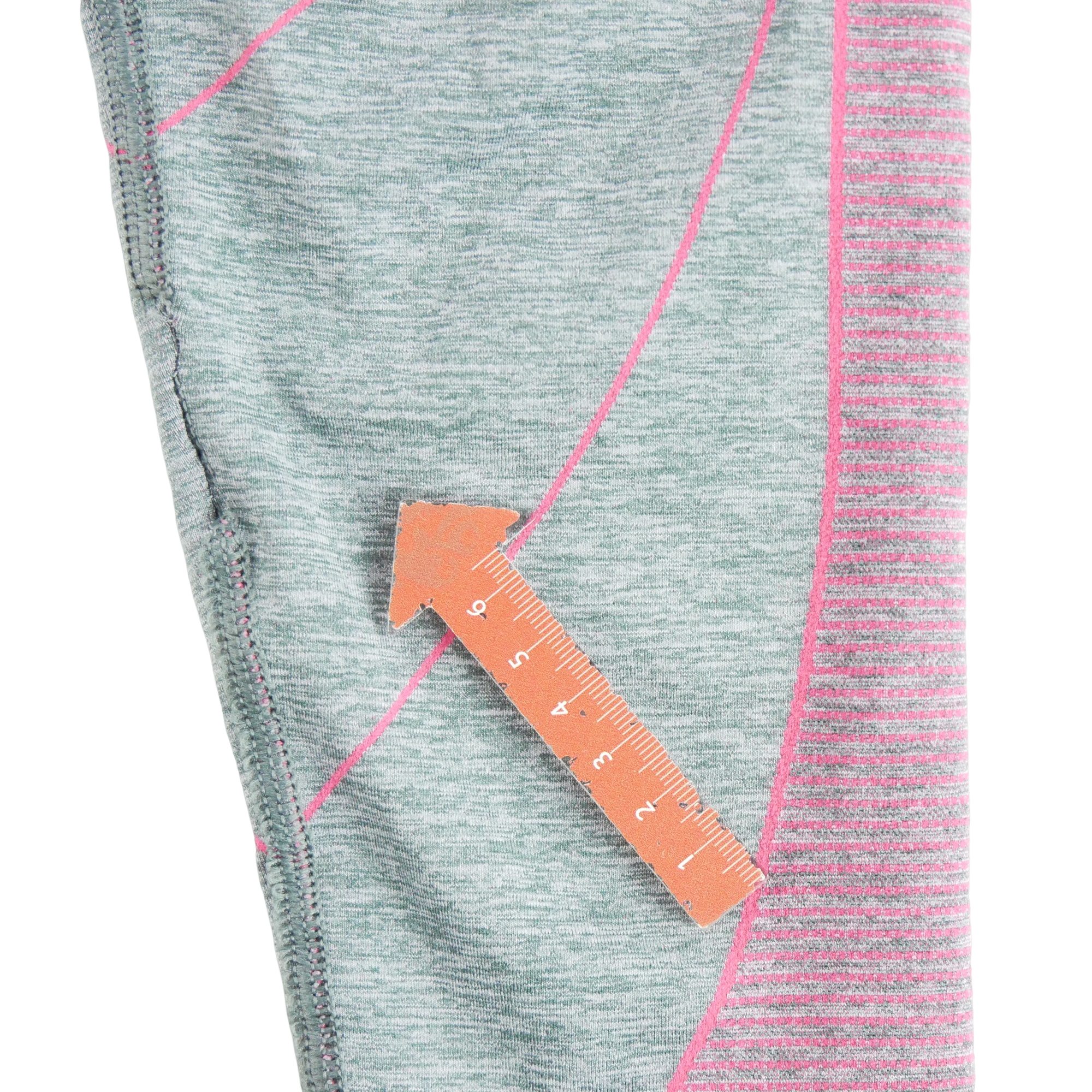 Leggings Femme  Gris 6