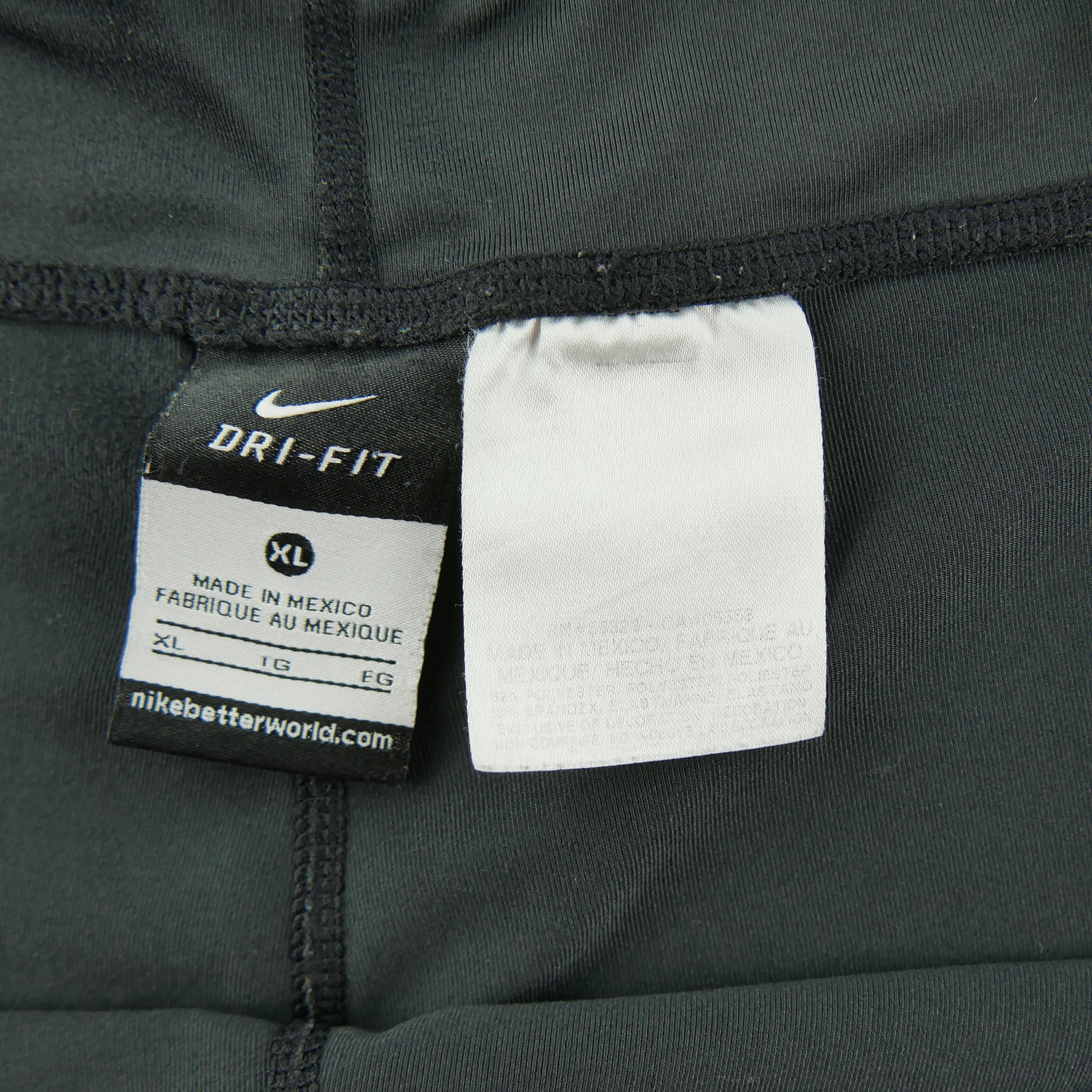 Short Femme  Dri-Fit Running Noir 5