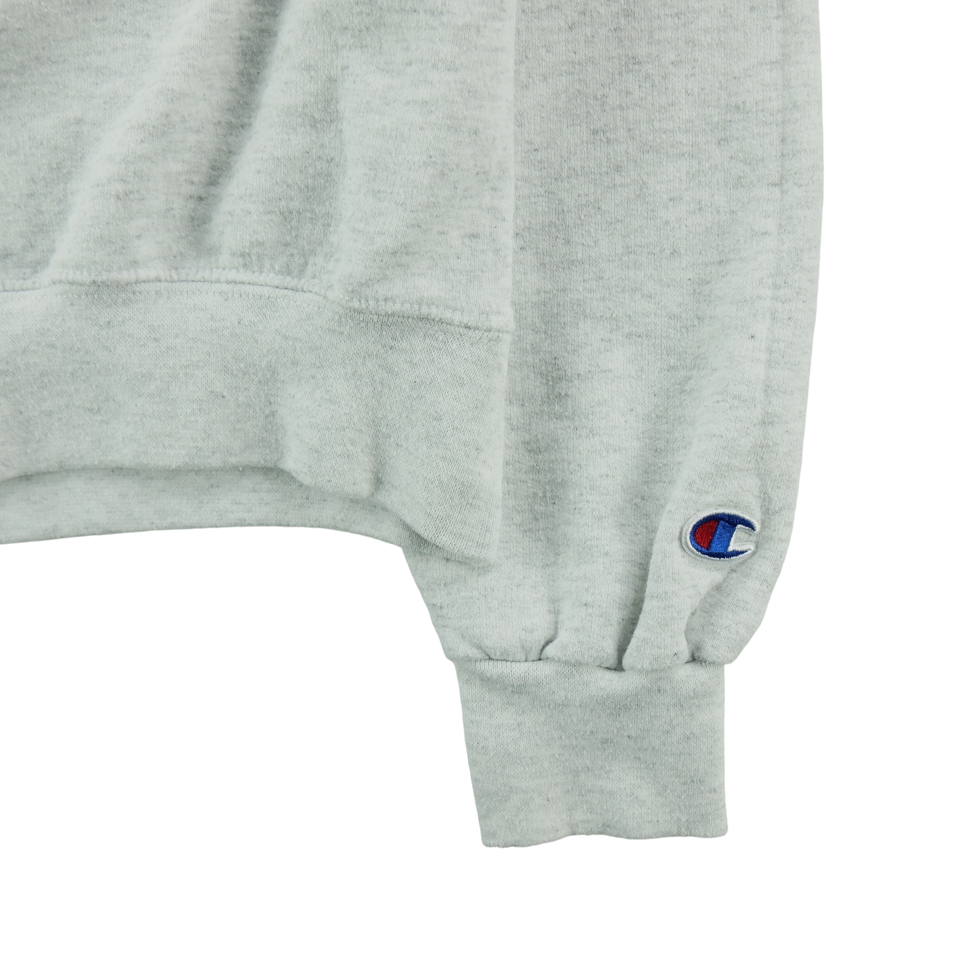 Sweat Homme  Barstool Golf Gris 4