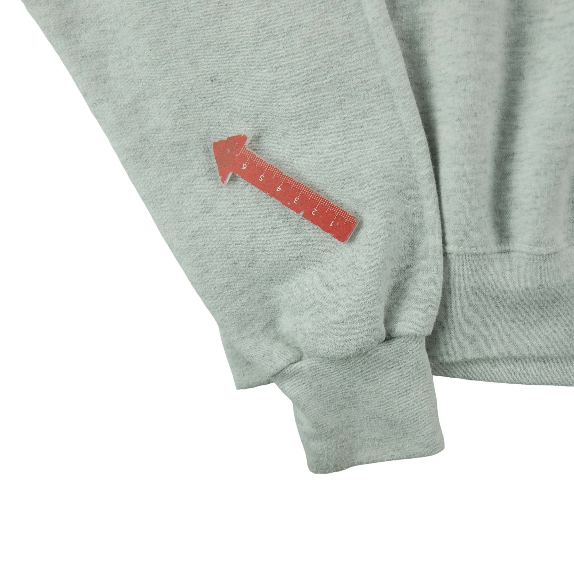 Sweat Homme  Barstool Golf Gris 6