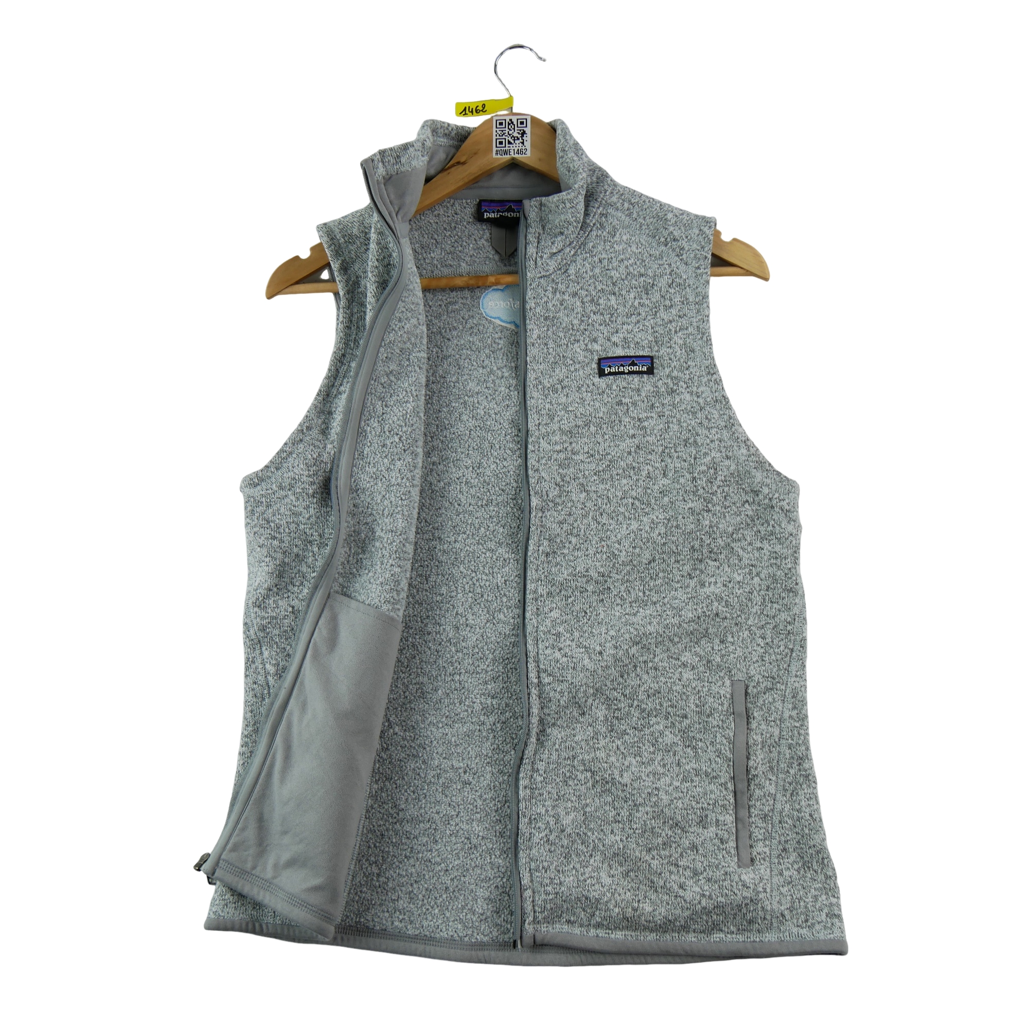 Veste polaire Femme  Better Sweater 3