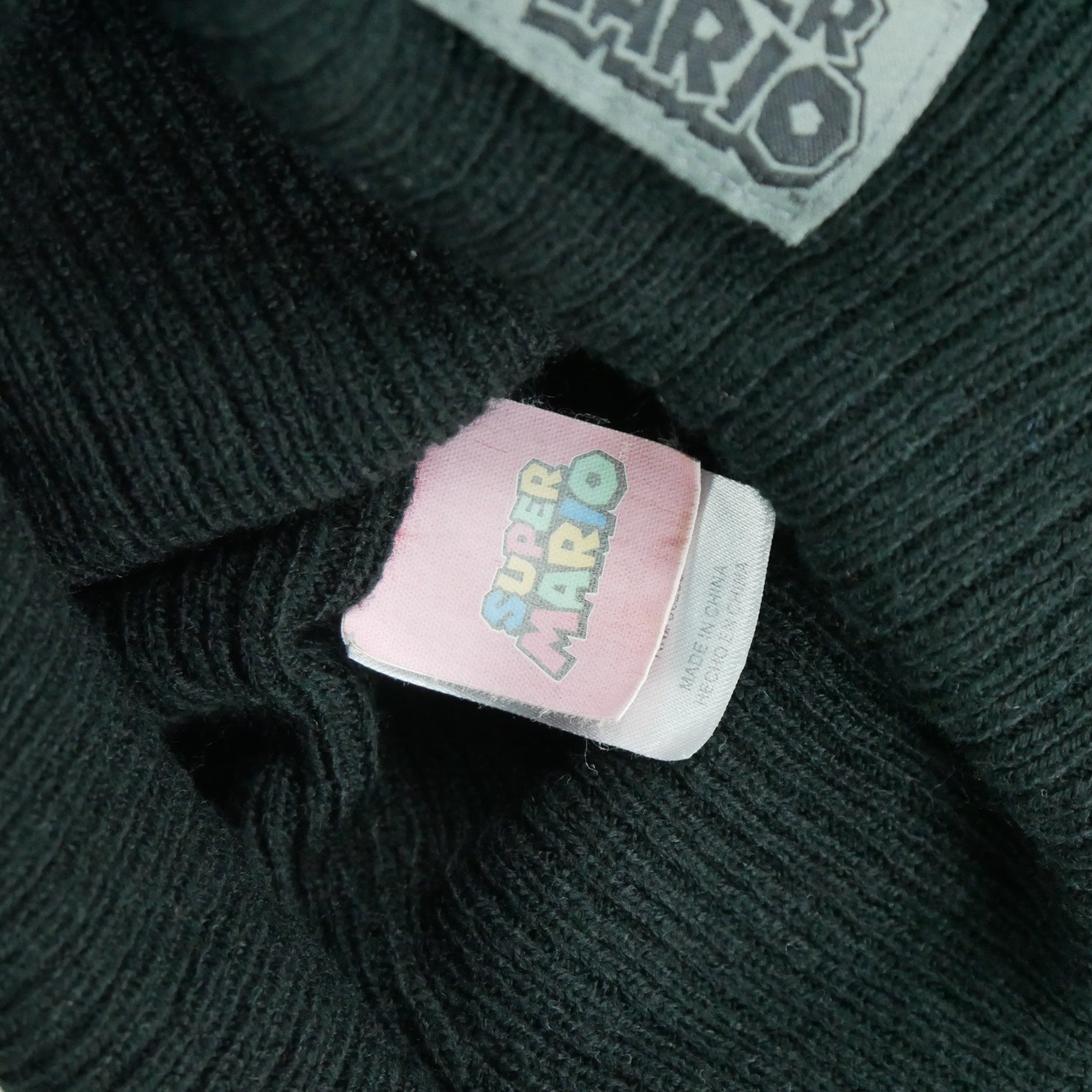 Bonnet Femme  Noir 7
