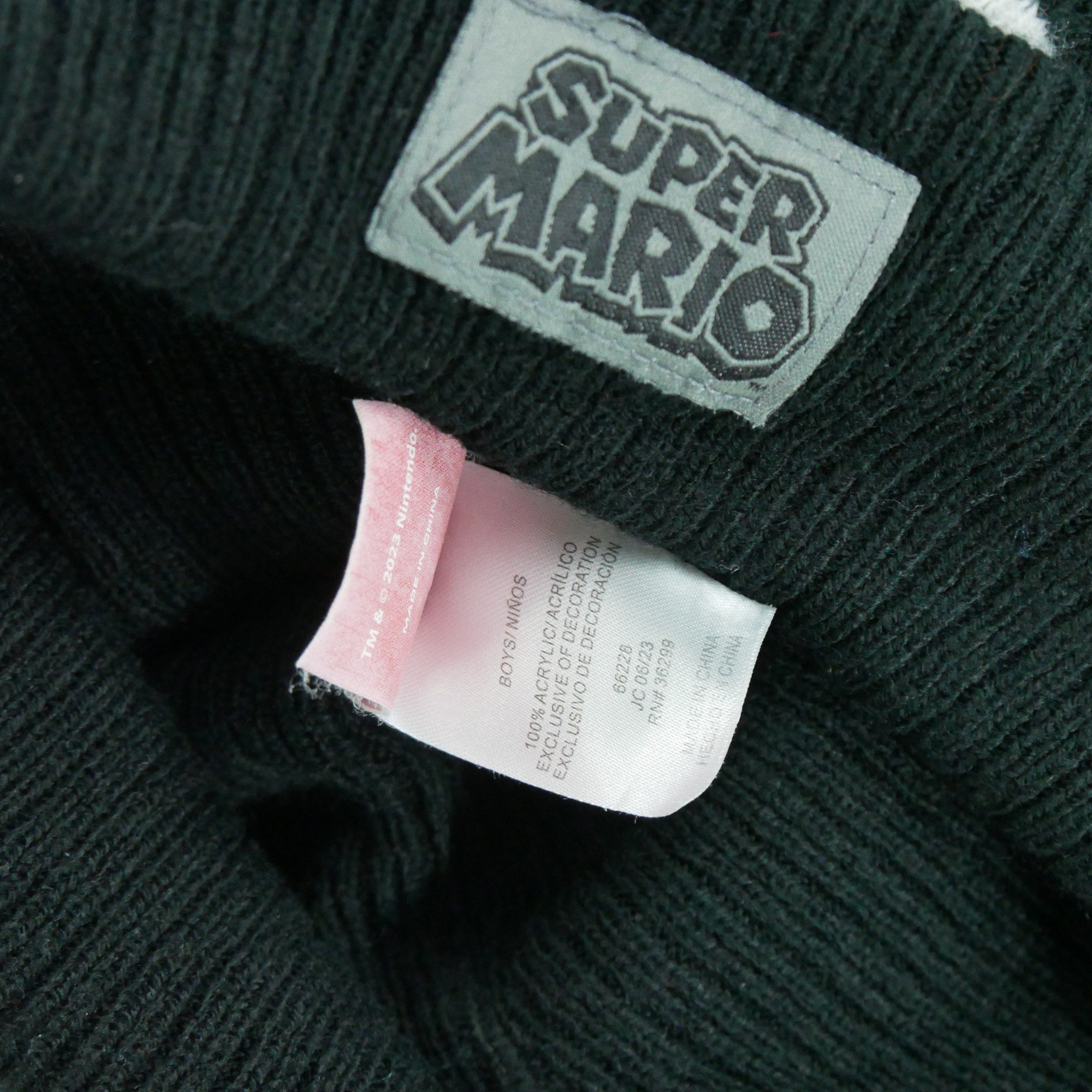 Bonnet Femme  Noir 8