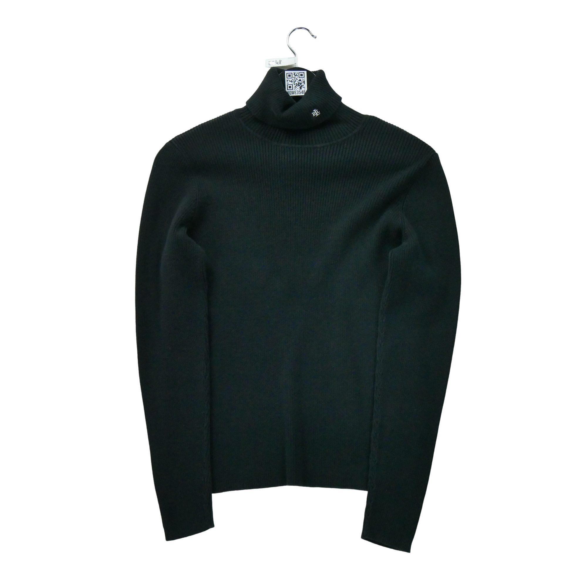 Pull Femme Col roulé Noir - Excellent état