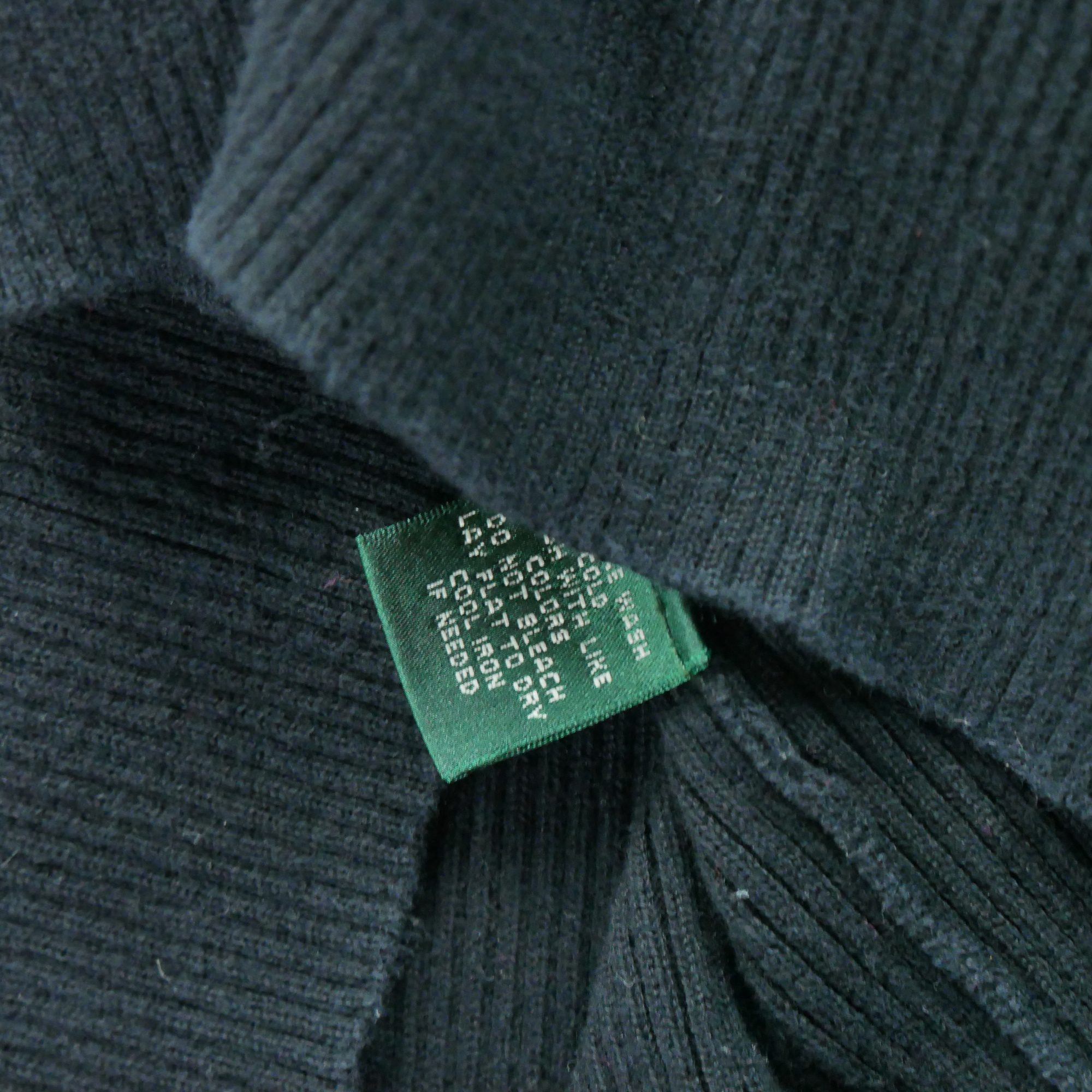 Pull Femme  Col roulé Noir 6