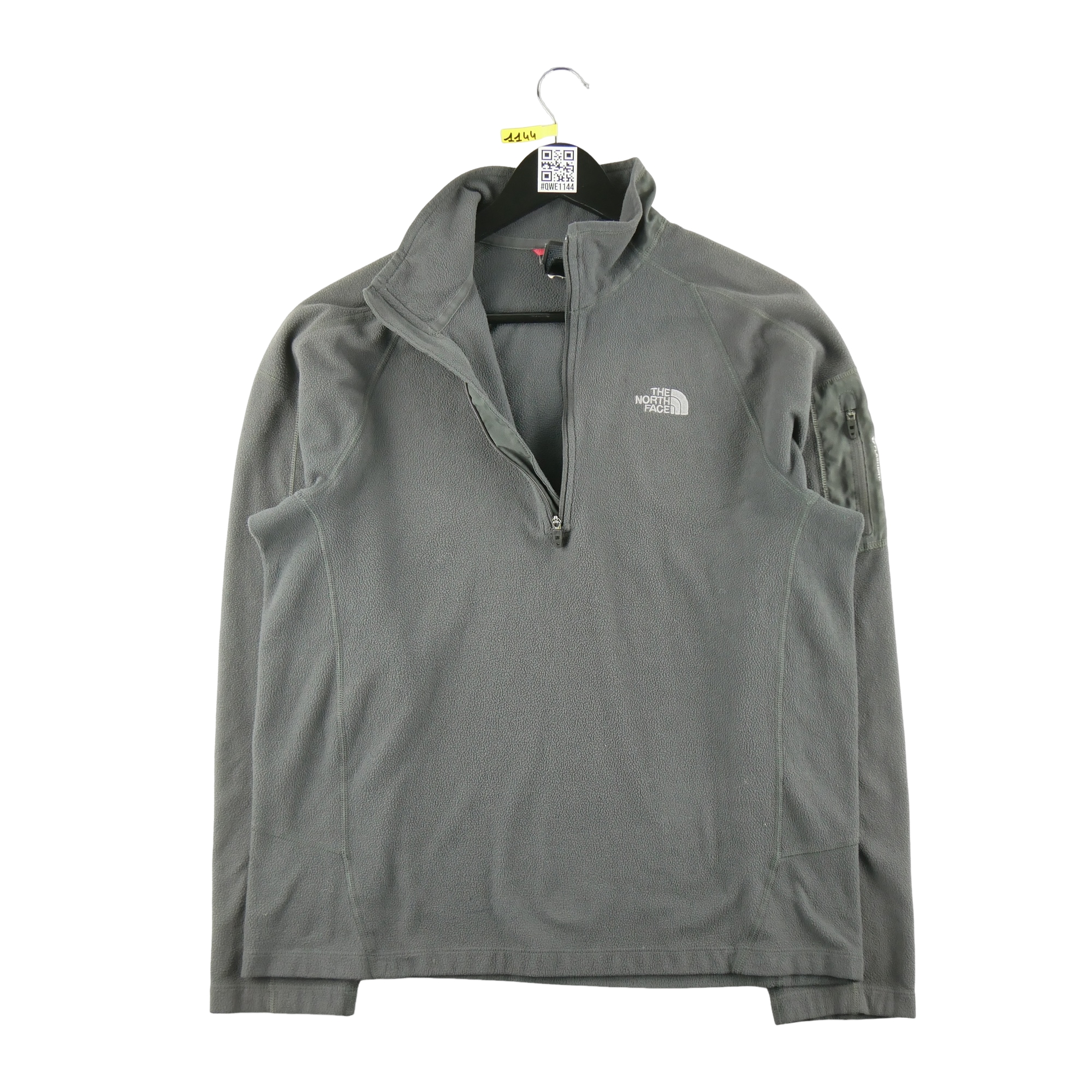 Pull polaire Homme  TNF Gris 3