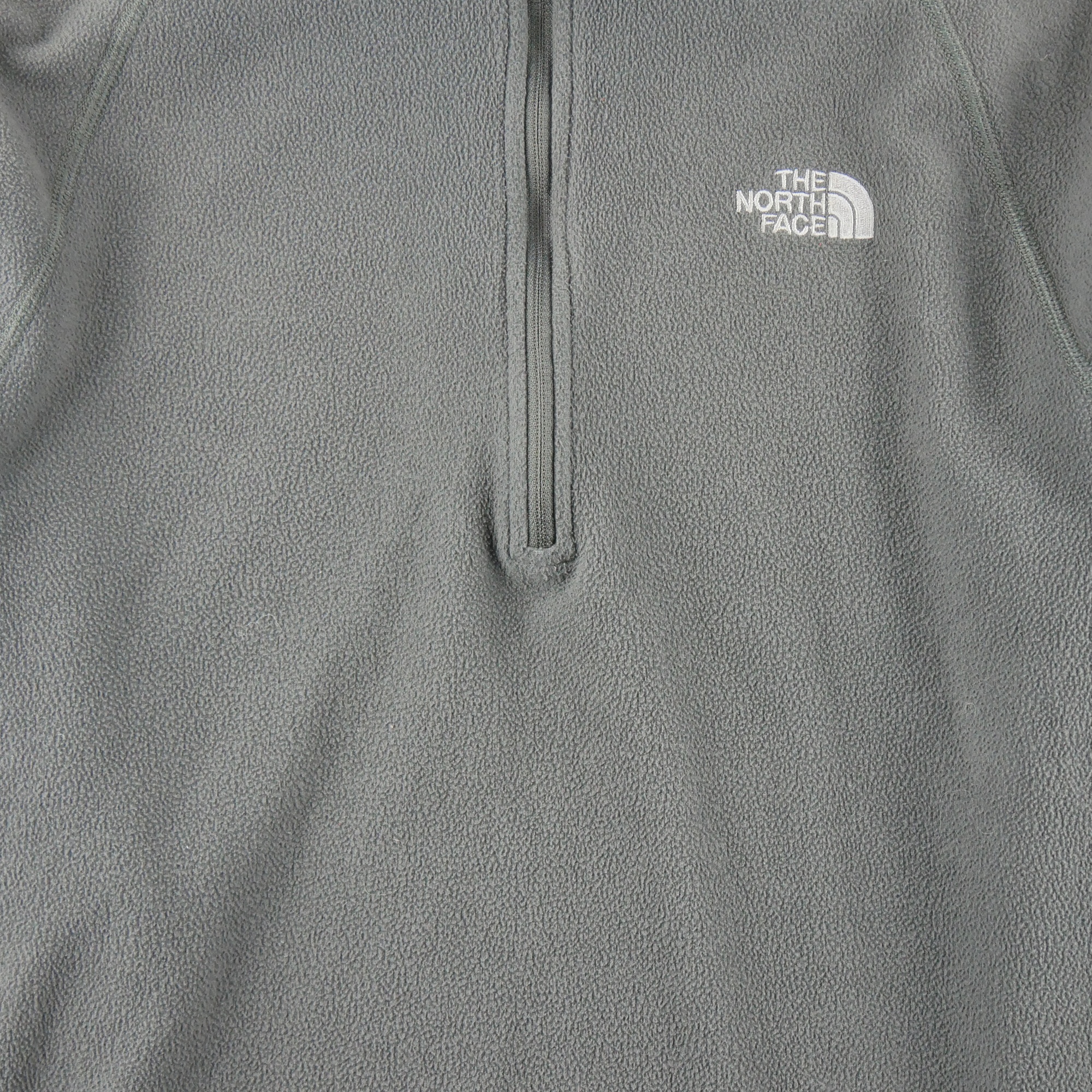Pull polaire Homme  TNF Gris 4