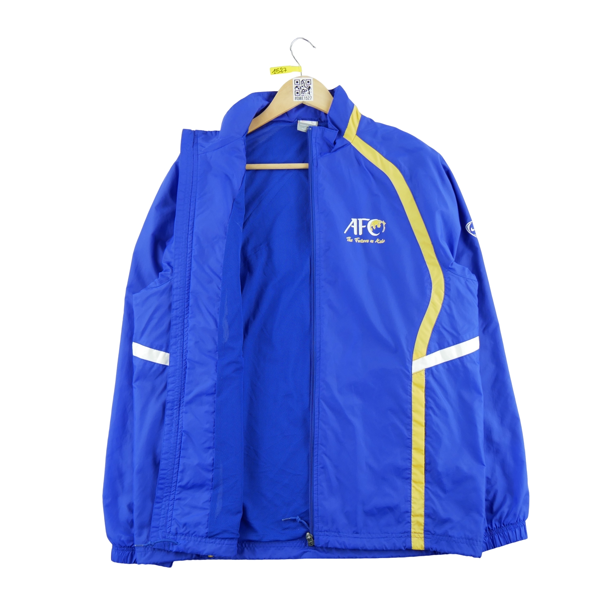 Veste de survêtement Homme  Violet 3