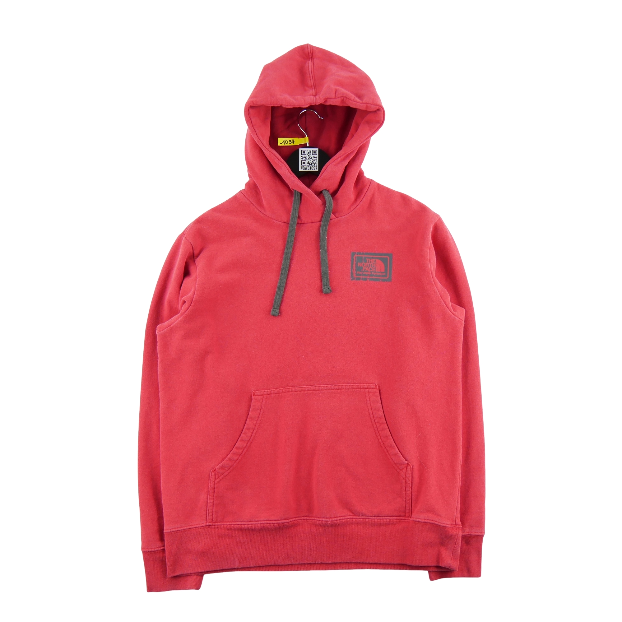 Sweat à capuche Homme TNF Rouge - Bon état