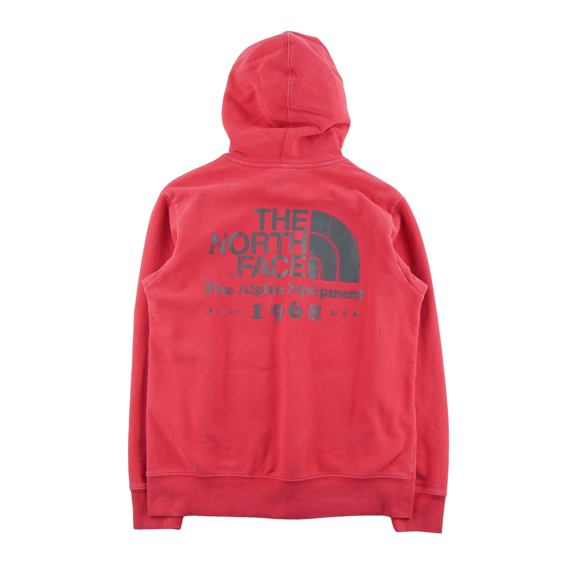 Sweat à capuche Homme  TNF Rouge 2