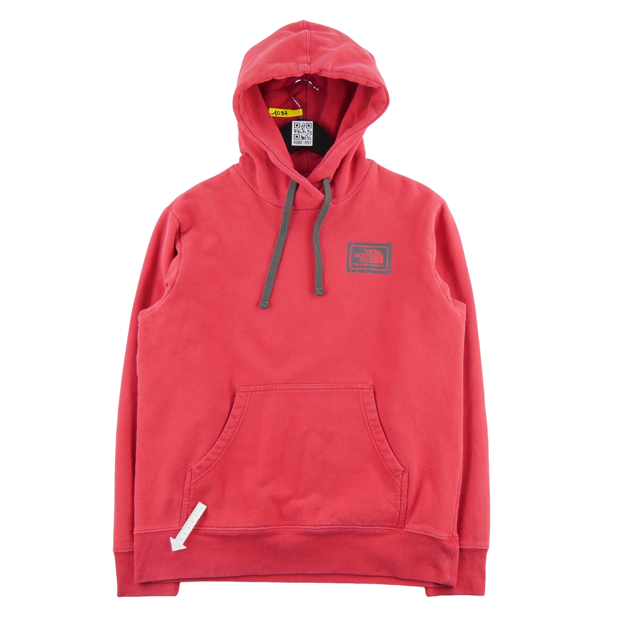 Sweat à capuche Homme  TNF Rouge 5