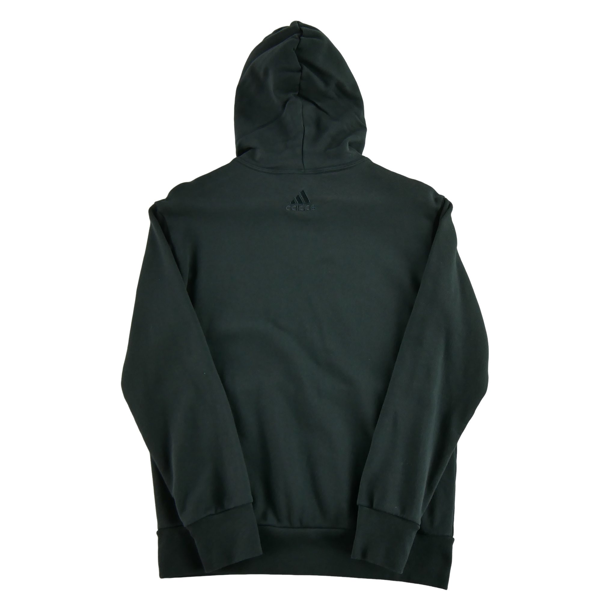 Sweat à capuche Homme  Noir 2