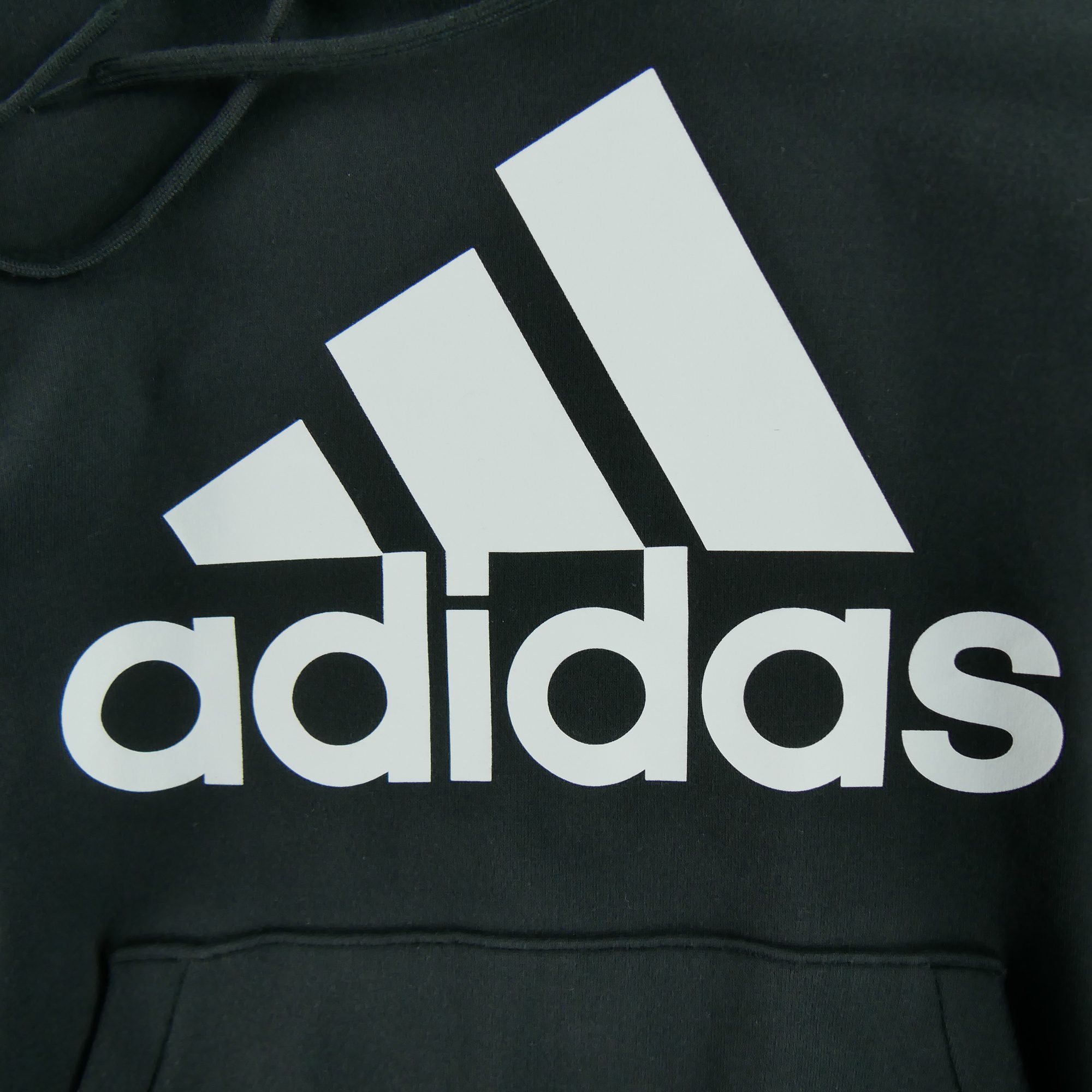 Sweat à capuche Homme  Noir 3