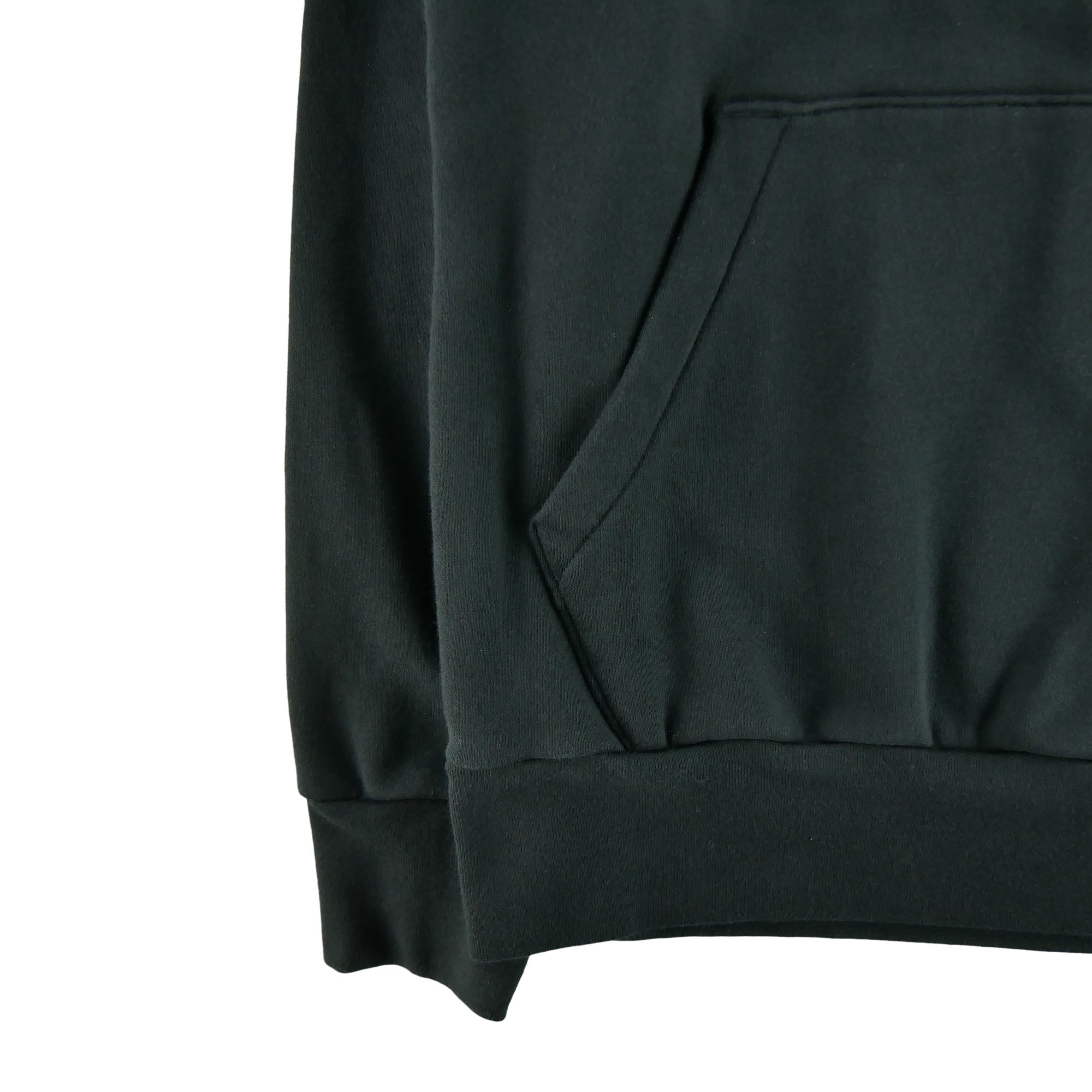 Sweat à capuche Homme  Noir 4