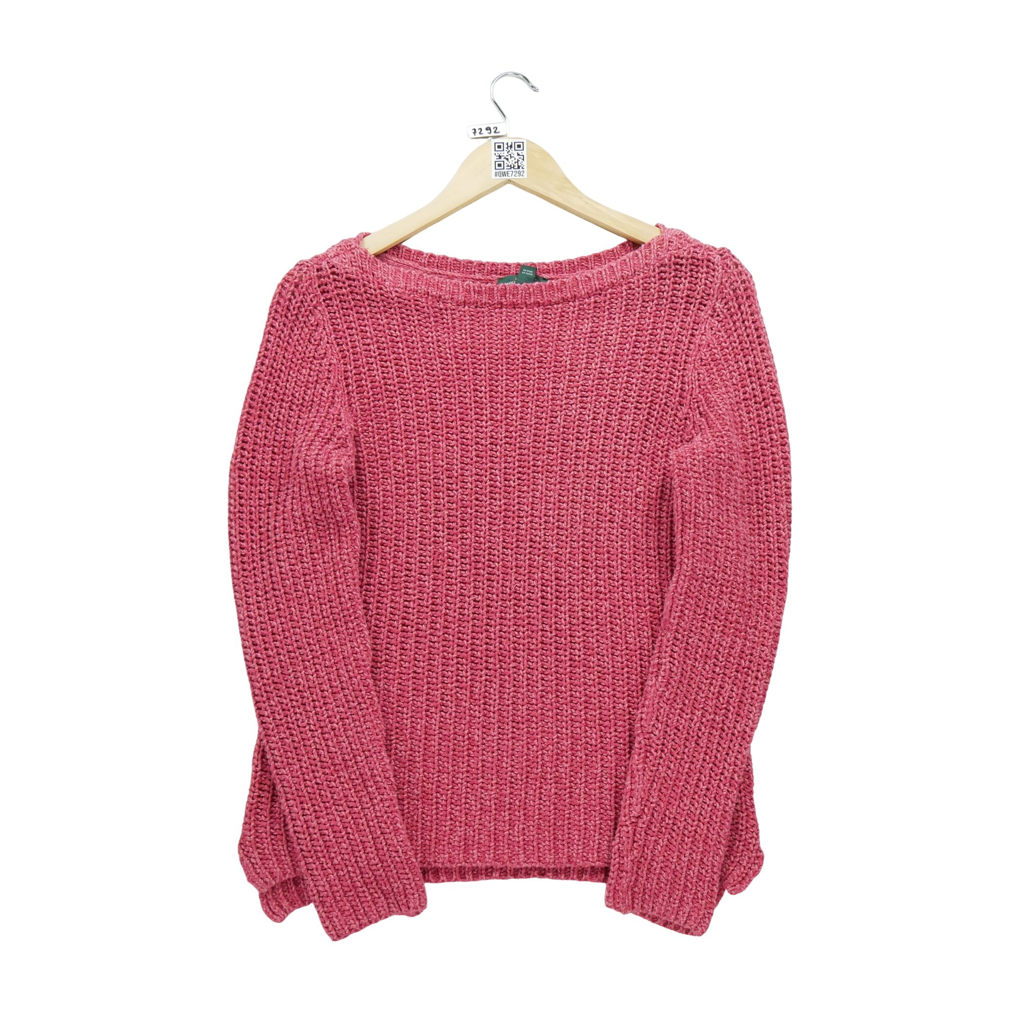 Pull Femme  Rose 1