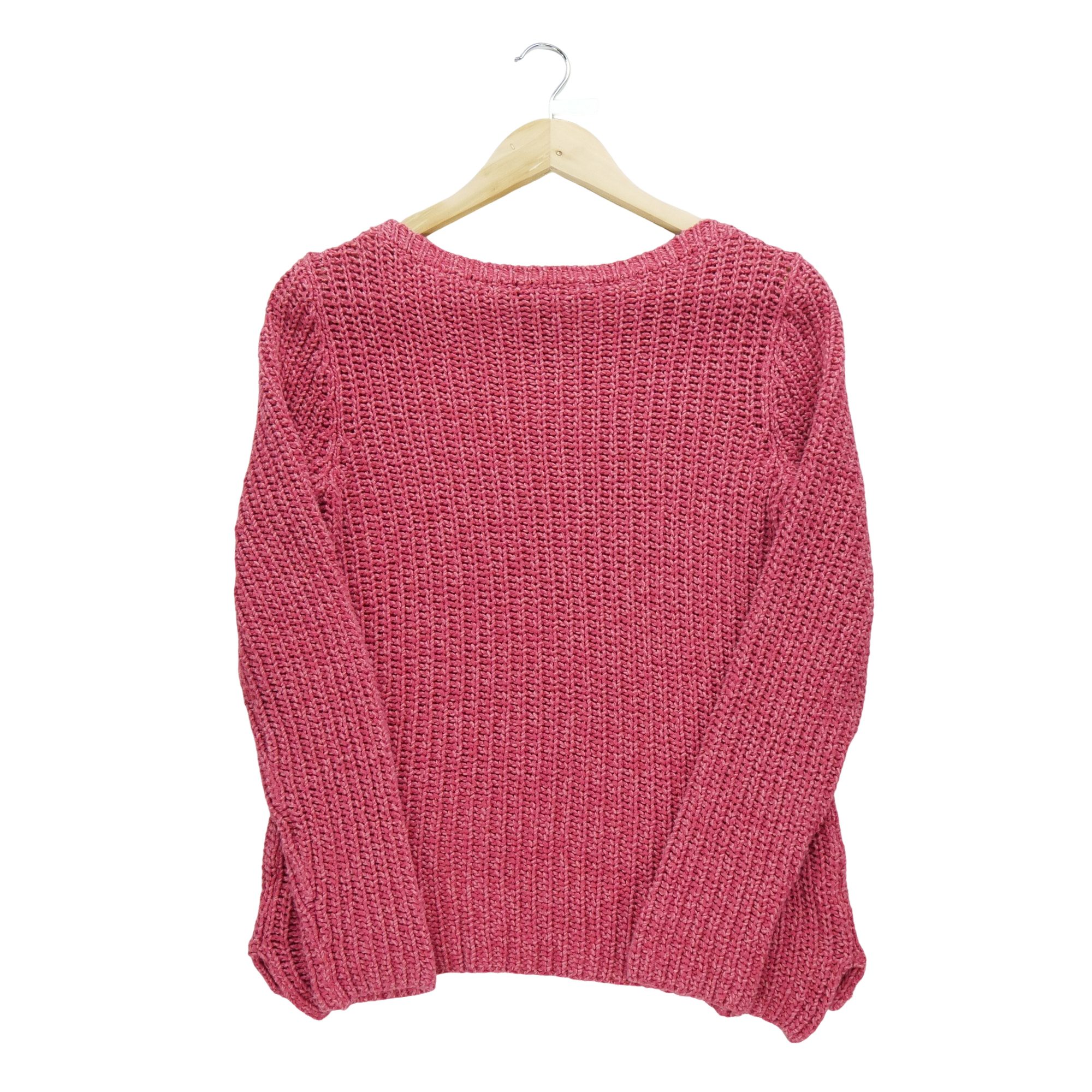 Pull Femme  Rose 2