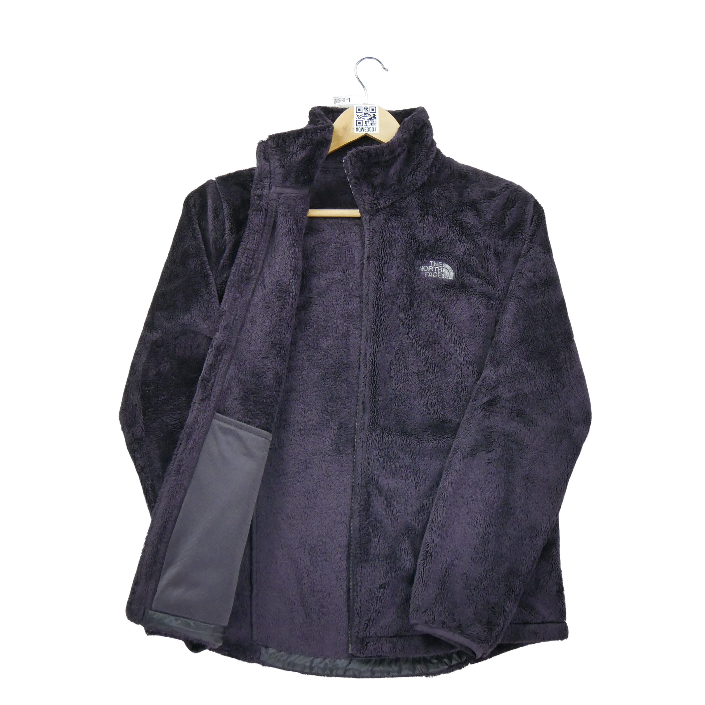 Veste polaire Femme  Osito TNF Violet 3
