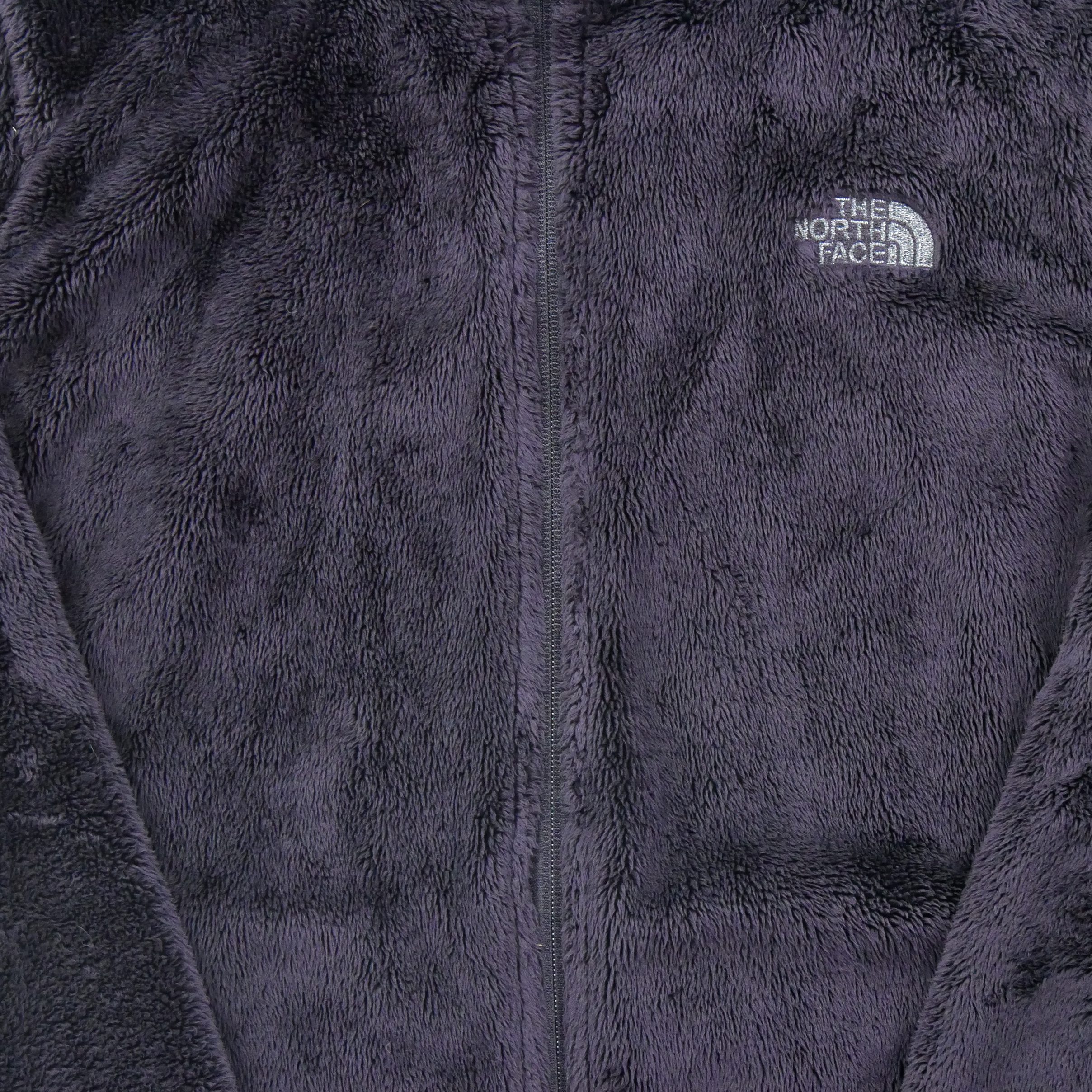 Veste polaire Femme  Osito TNF Violet 4