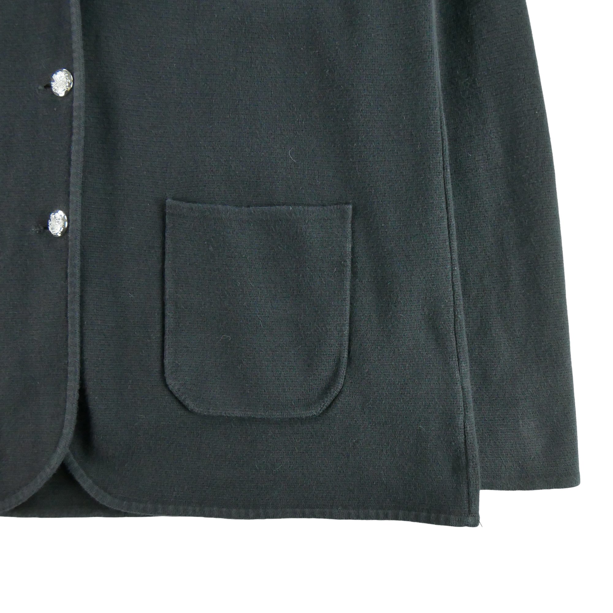 Veste Femme  cardigan Noir 4