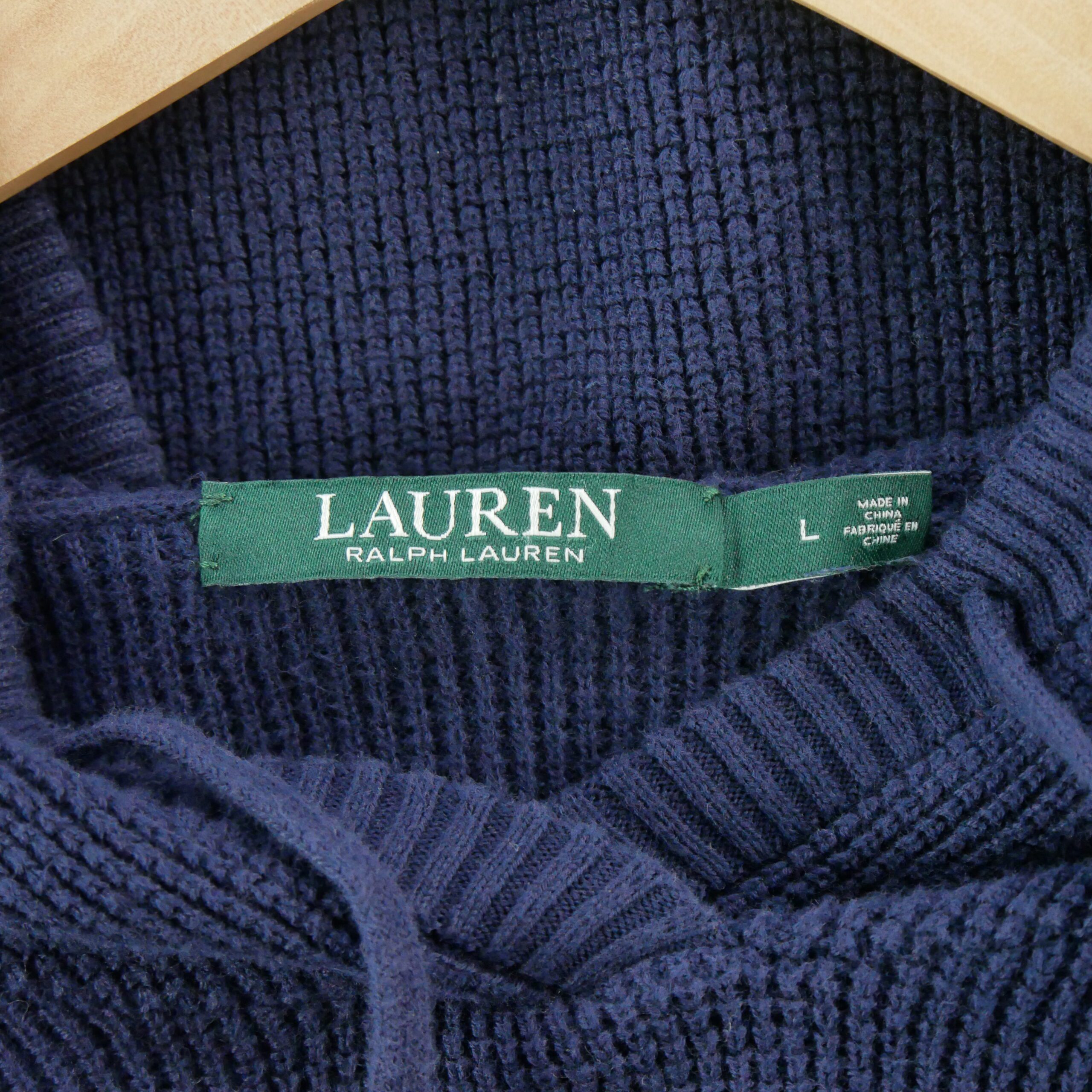 Sweat à capuche Femme  Marine 8