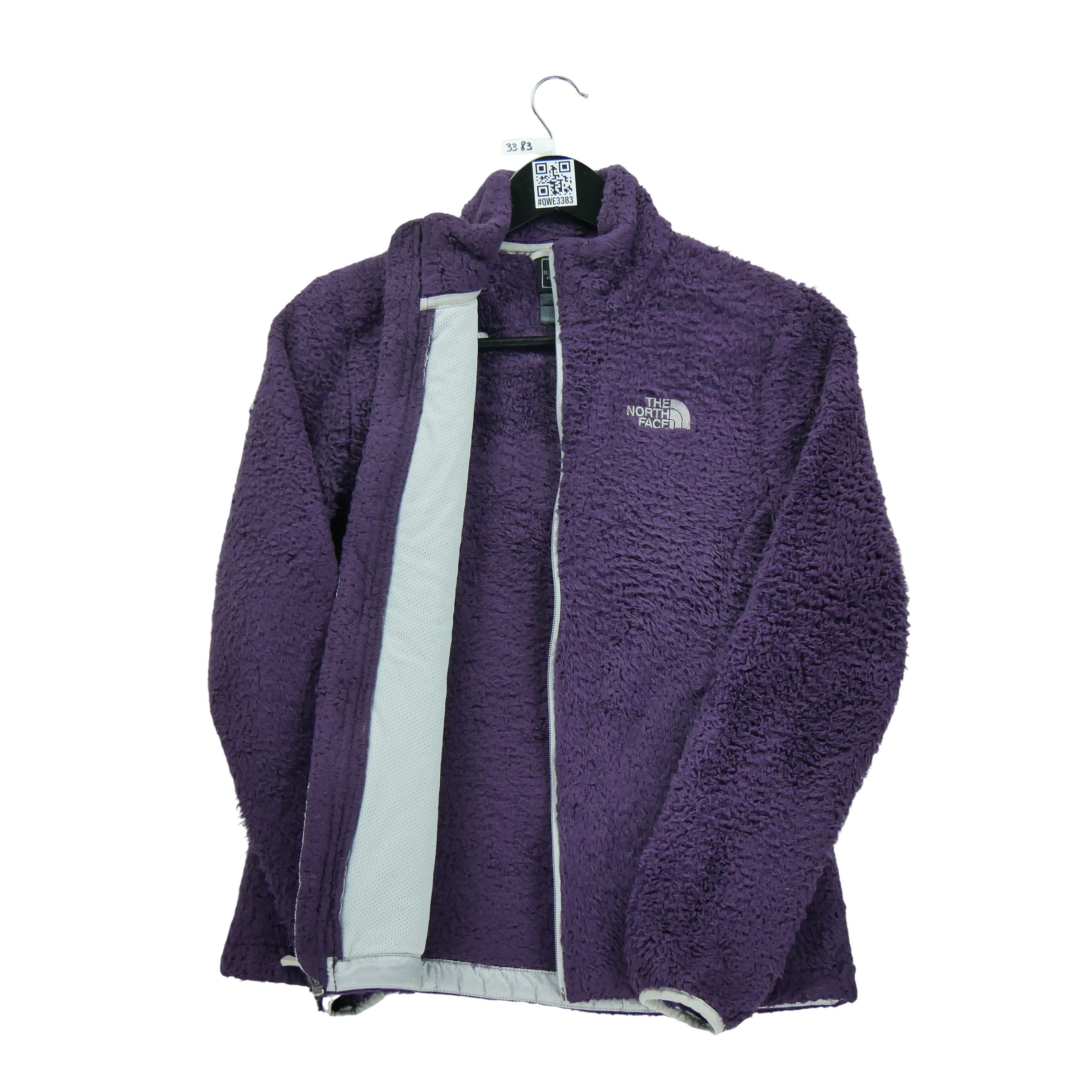 Veste polaire Femme  Osito TNF Violet 3