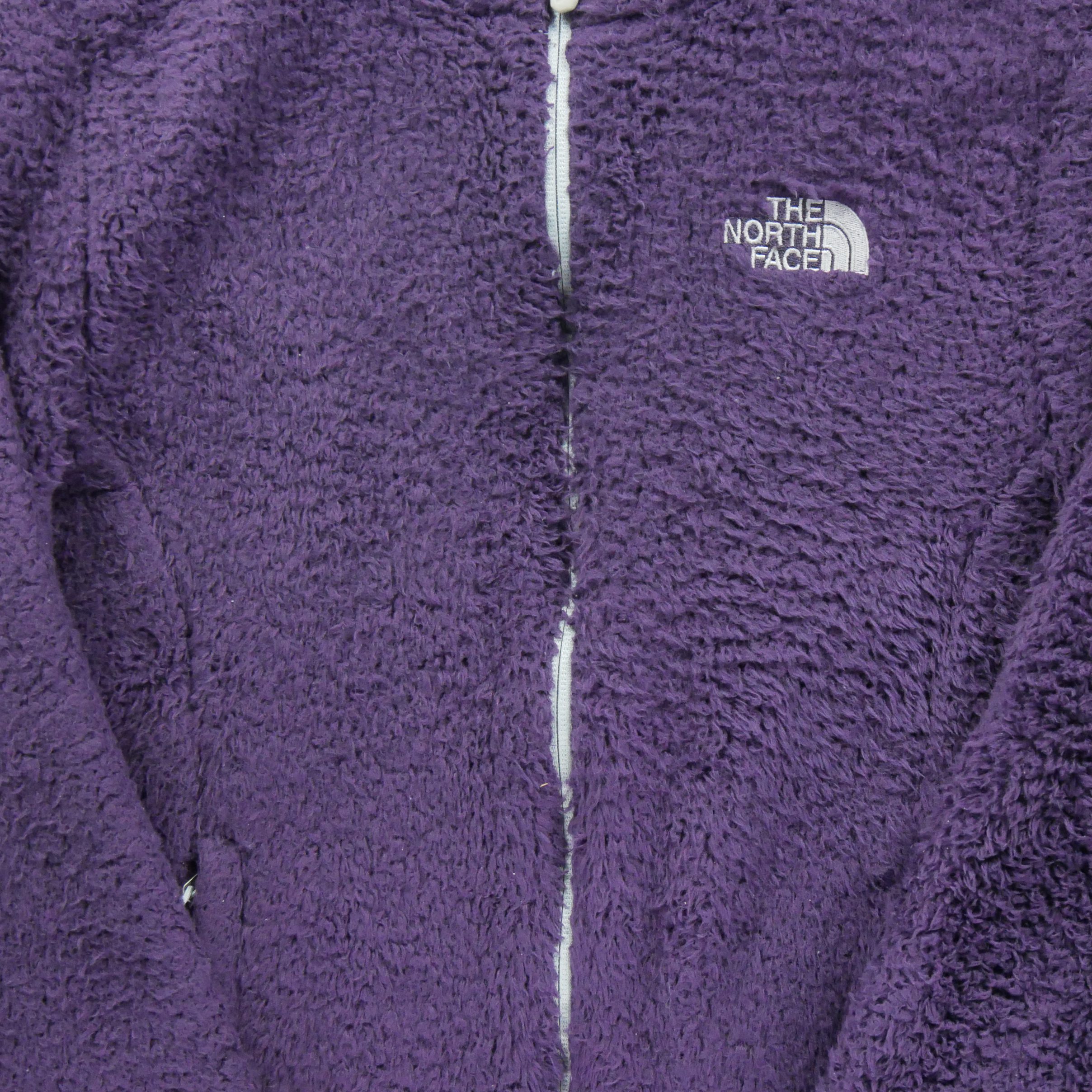 Veste polaire Femme  Osito TNF Violet 4