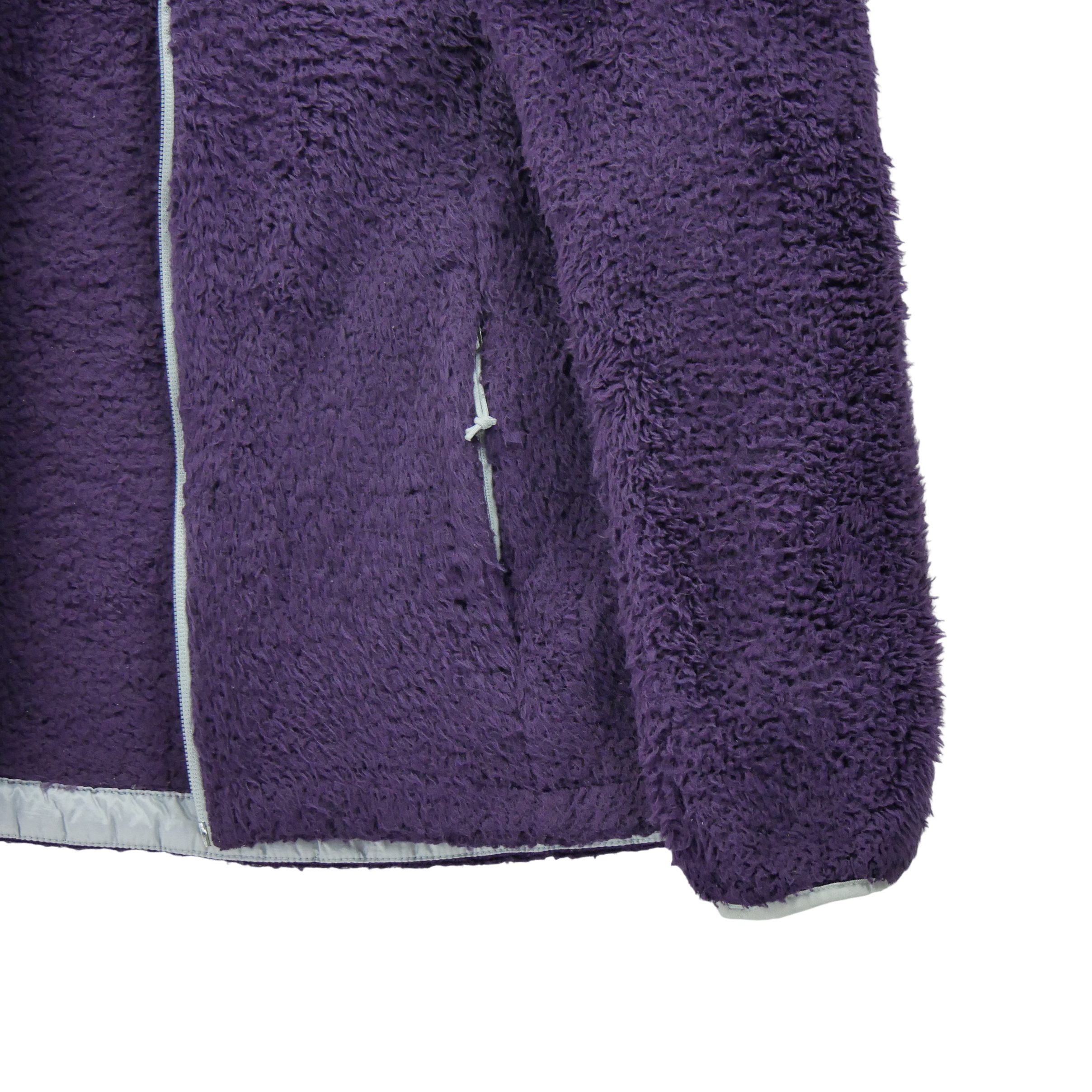 Veste polaire Femme  Osito TNF Violet 5