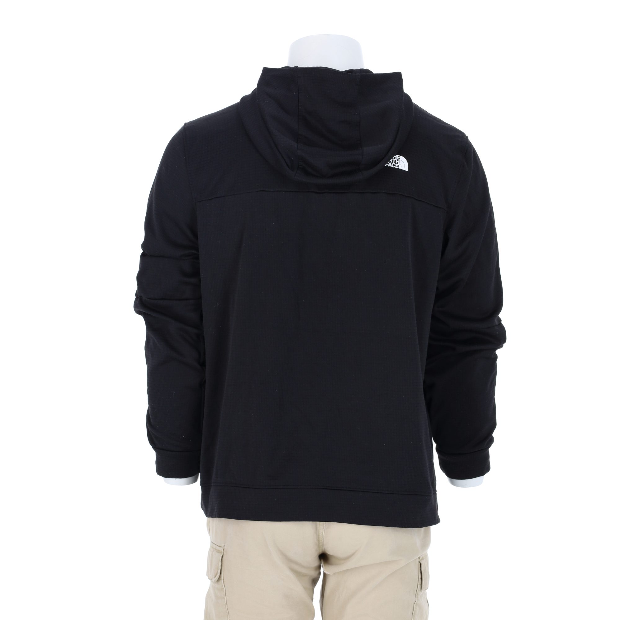 Sweat à capuche Homme  TNF Noir 2